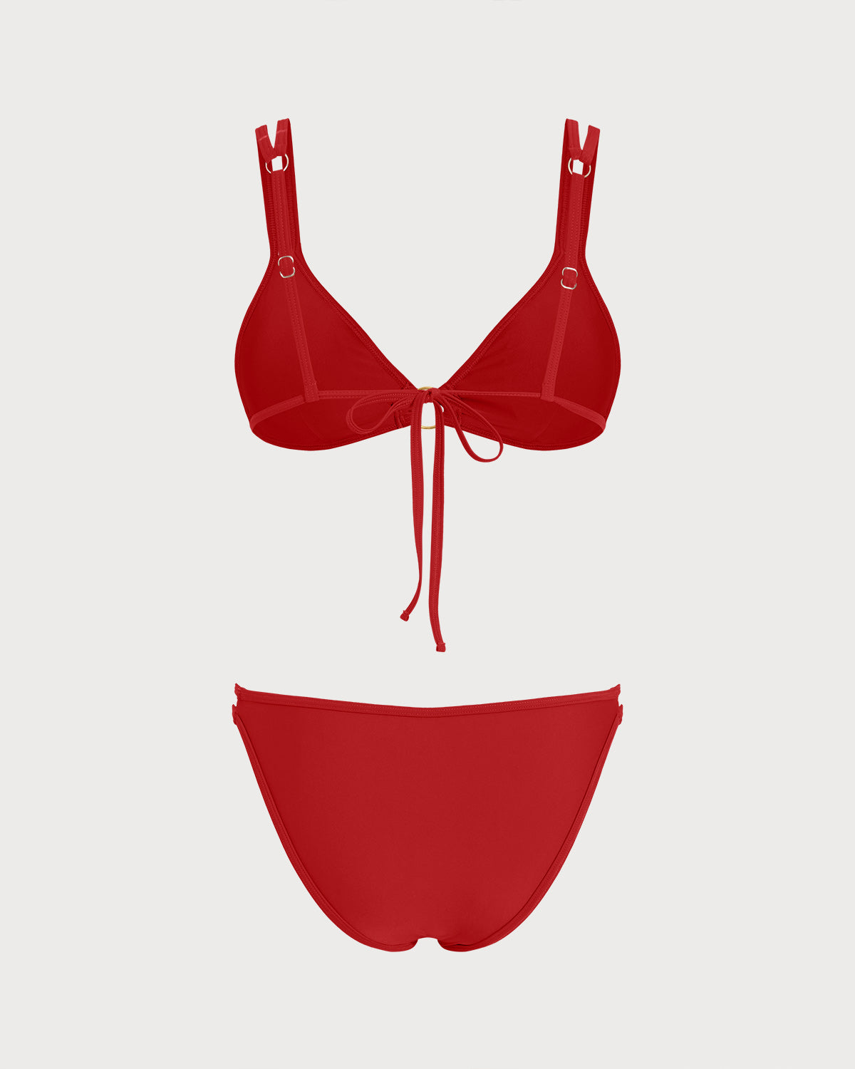 Women Knitted Nylon Bikini Sets Bikinis - RIHOAS