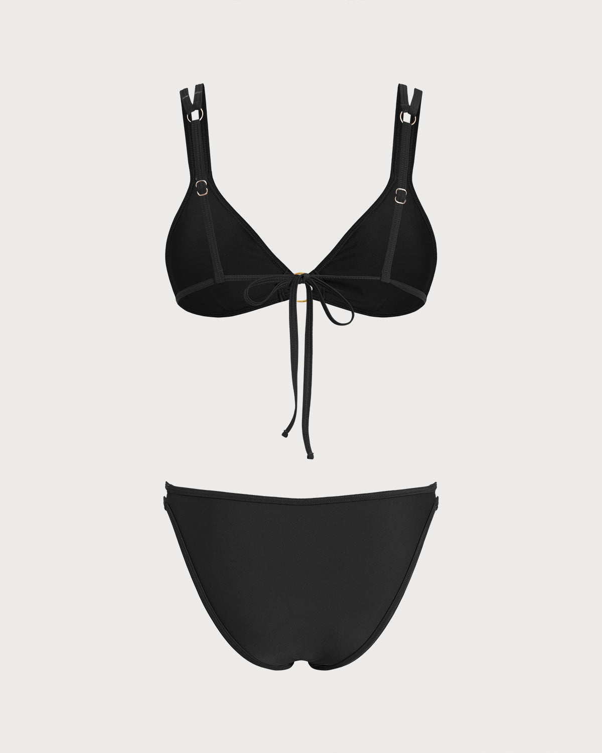 Women Knitted Nylon Bikini Sets Bikinis - RIHOAS