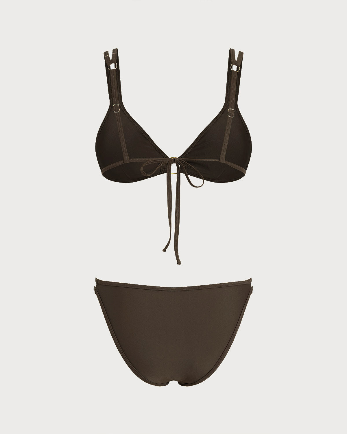 Women Knitted Nylon Bikini Sets Bikinis - RIHOAS