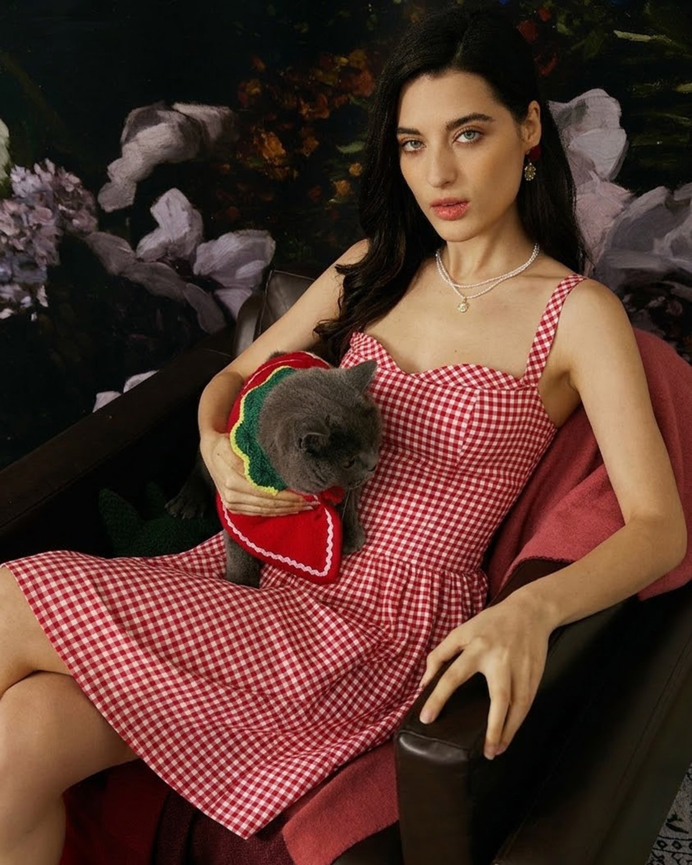 Women Woven Cotton Dresses Dresses - RIHOAS