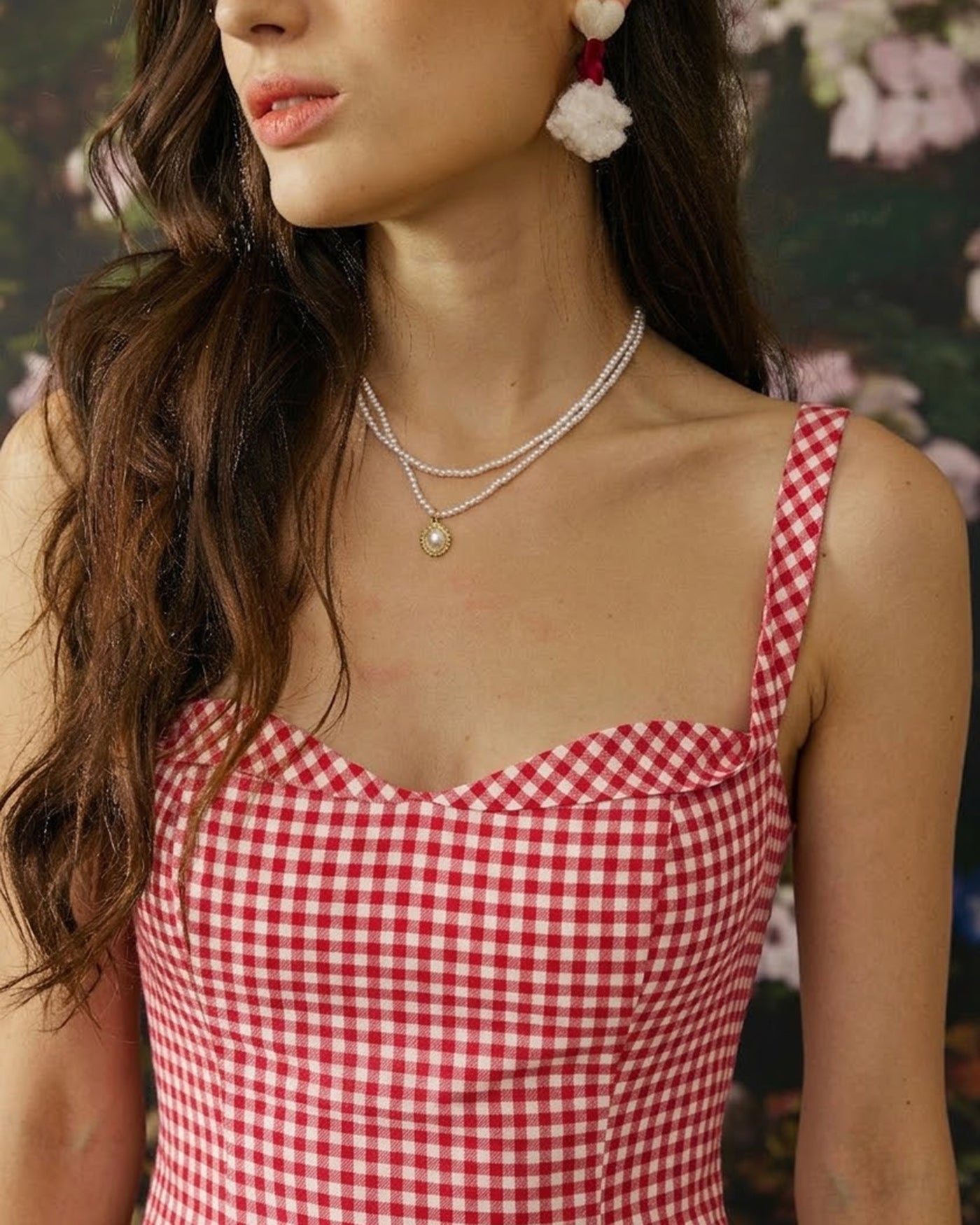 Women Woven Cotton Dresses Dresses - RIHOAS