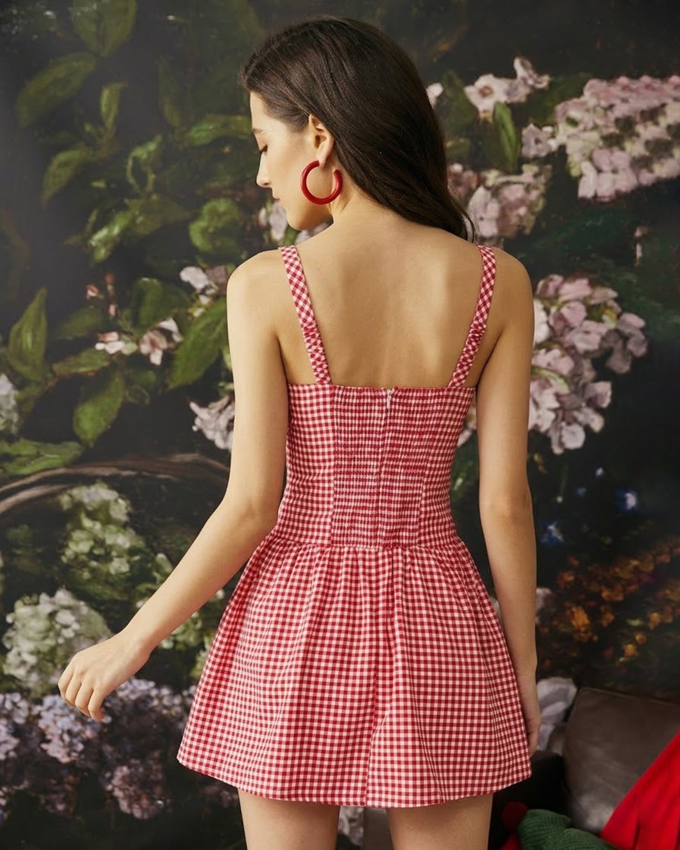 Women Woven Cotton Dresses Dresses - RIHOAS