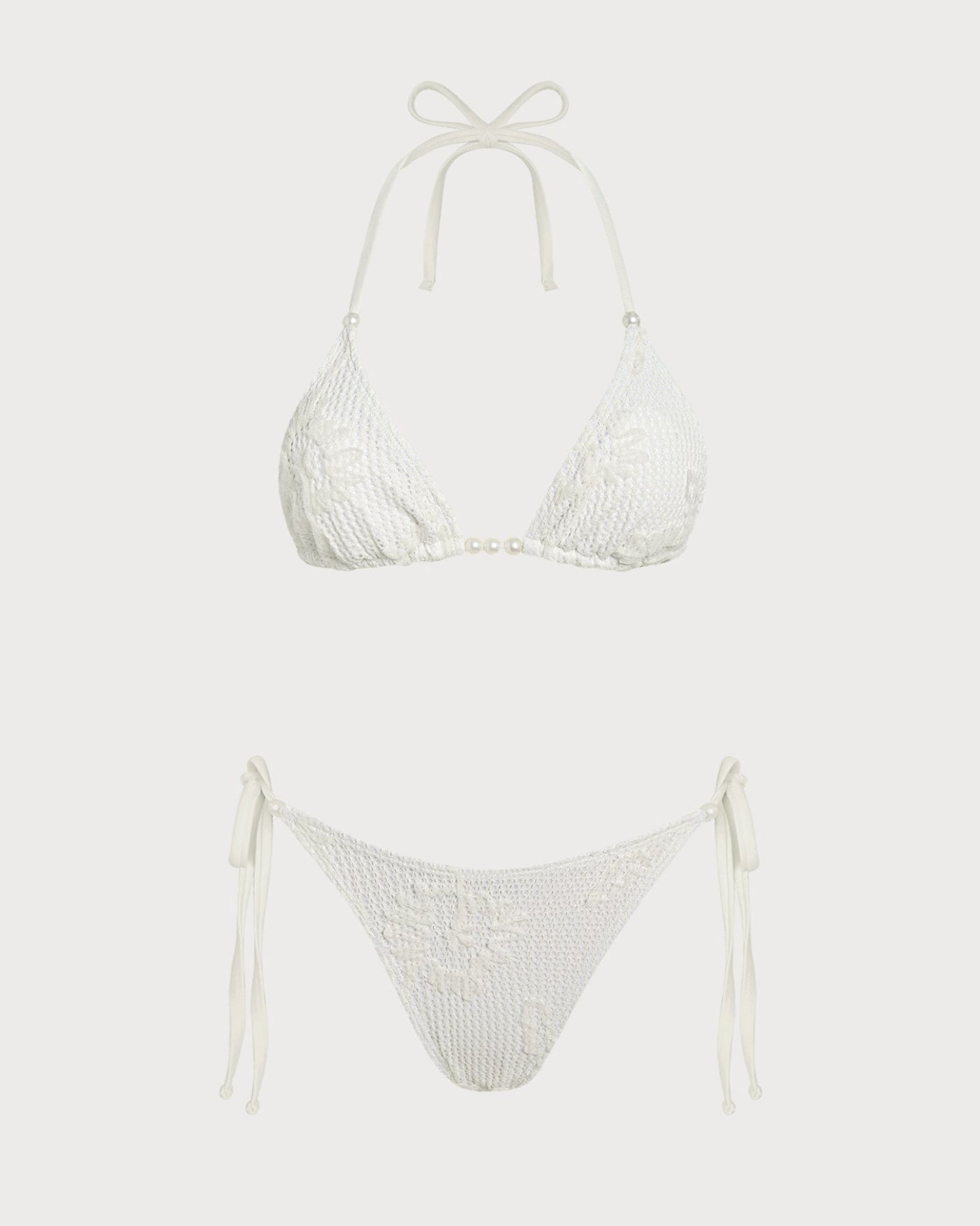 Women'S Polyester Bikini Set Bikinis - RIHOAS