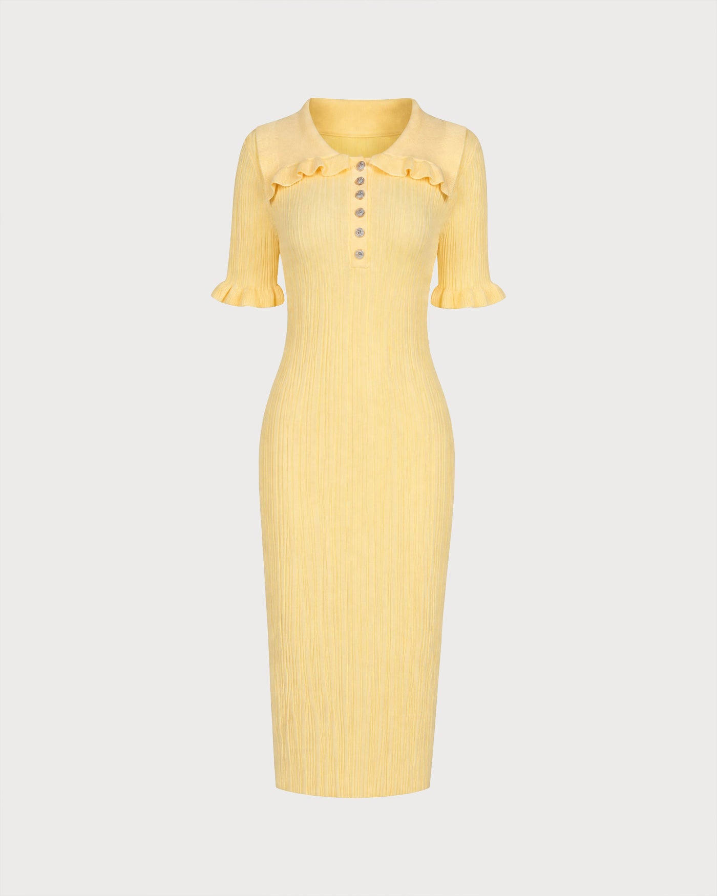 Women's Acrylic Knit Dress Dresses - RIHOAS