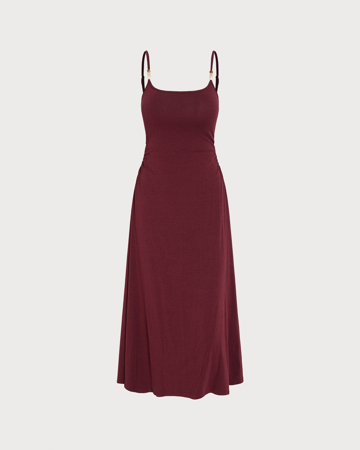 Women's Knit Cotton Maxi Dress Dresses - RIHOAS