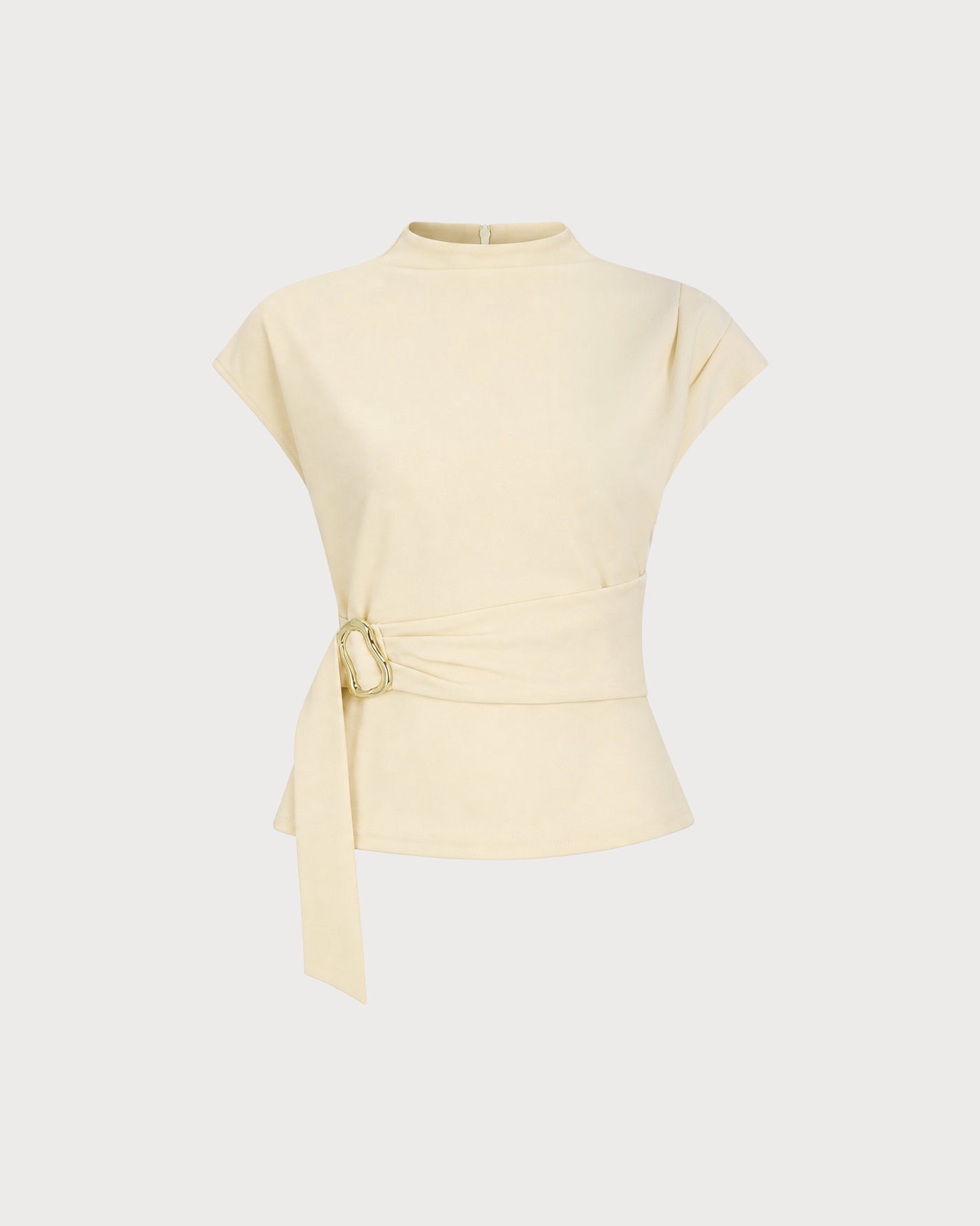 Women's Knit Polyester Top Tops - RIHOAS