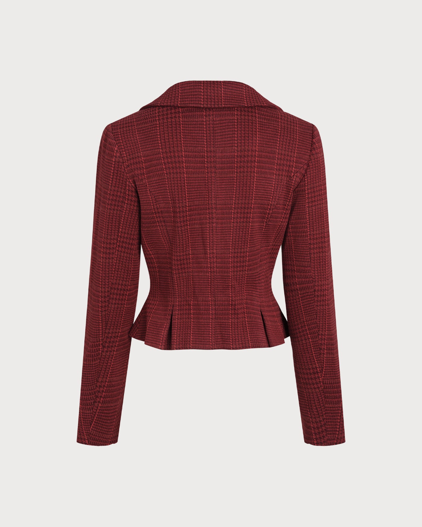 Women's knitted polyester jacket Outerwear - RIHOAS