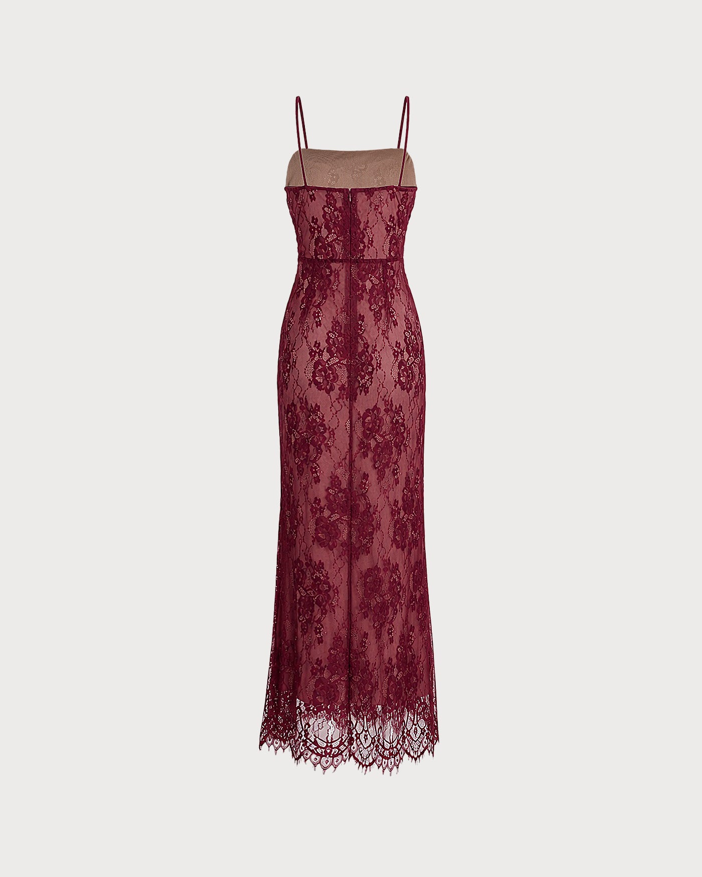 Women's Knitted Polyester Maxi Dresses Dresses - RIHOAS