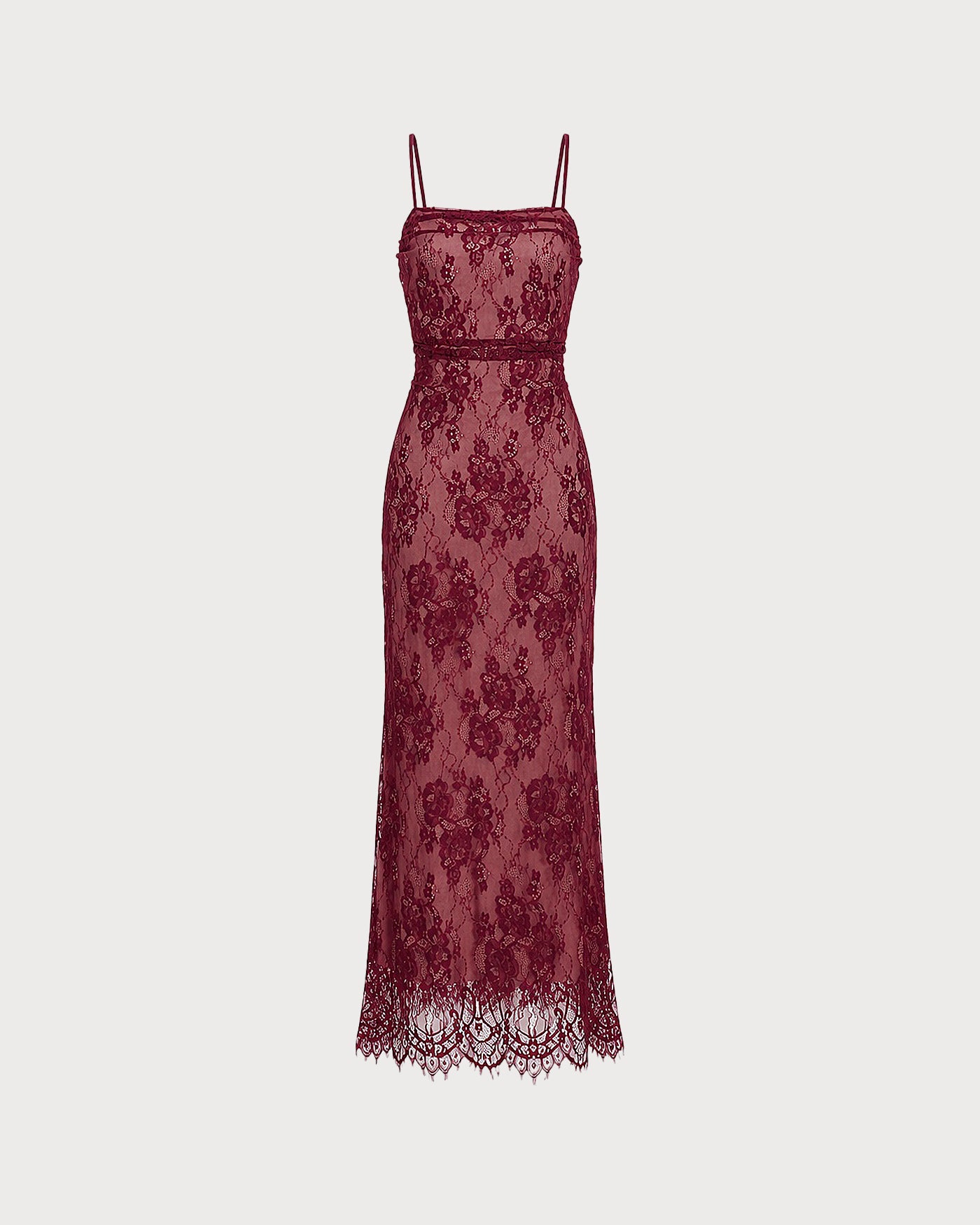 Women's Knitted Polyester Maxi Dresses Dresses - RIHOAS