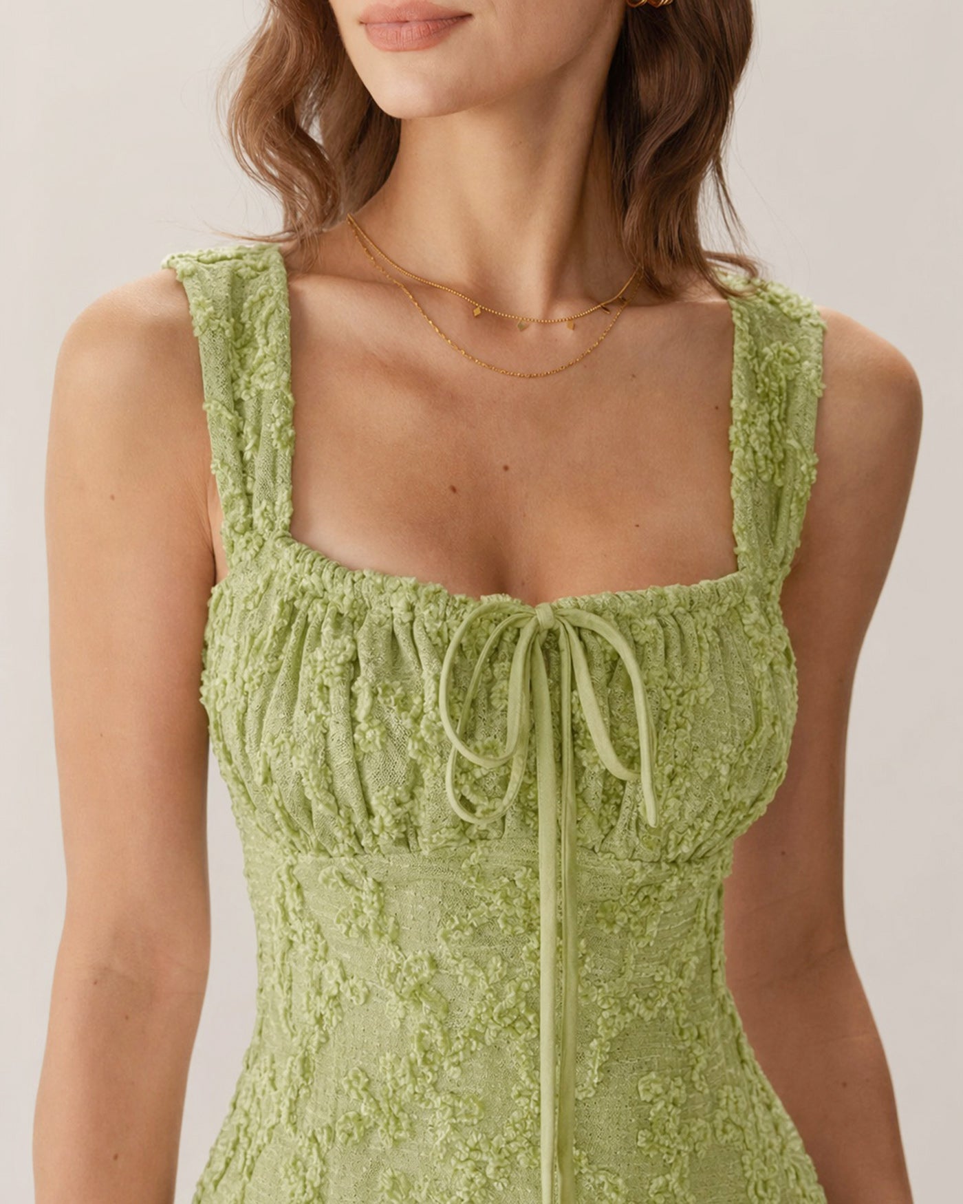 Women's Knitted Polyester Mini Dress Dresses - RIHOAS