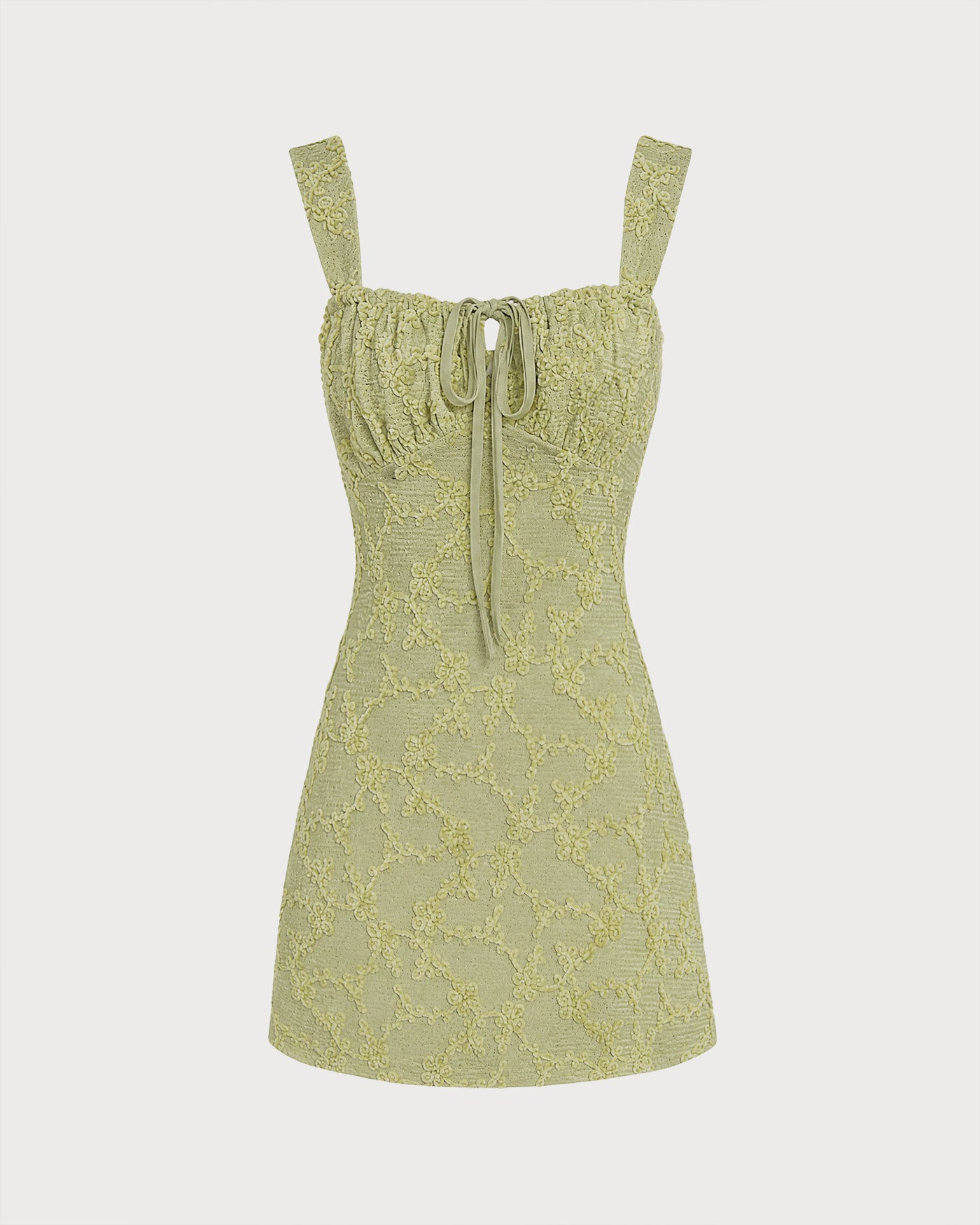 Women's Knitted Polyester Mini Dress Dresses - RIHOAS