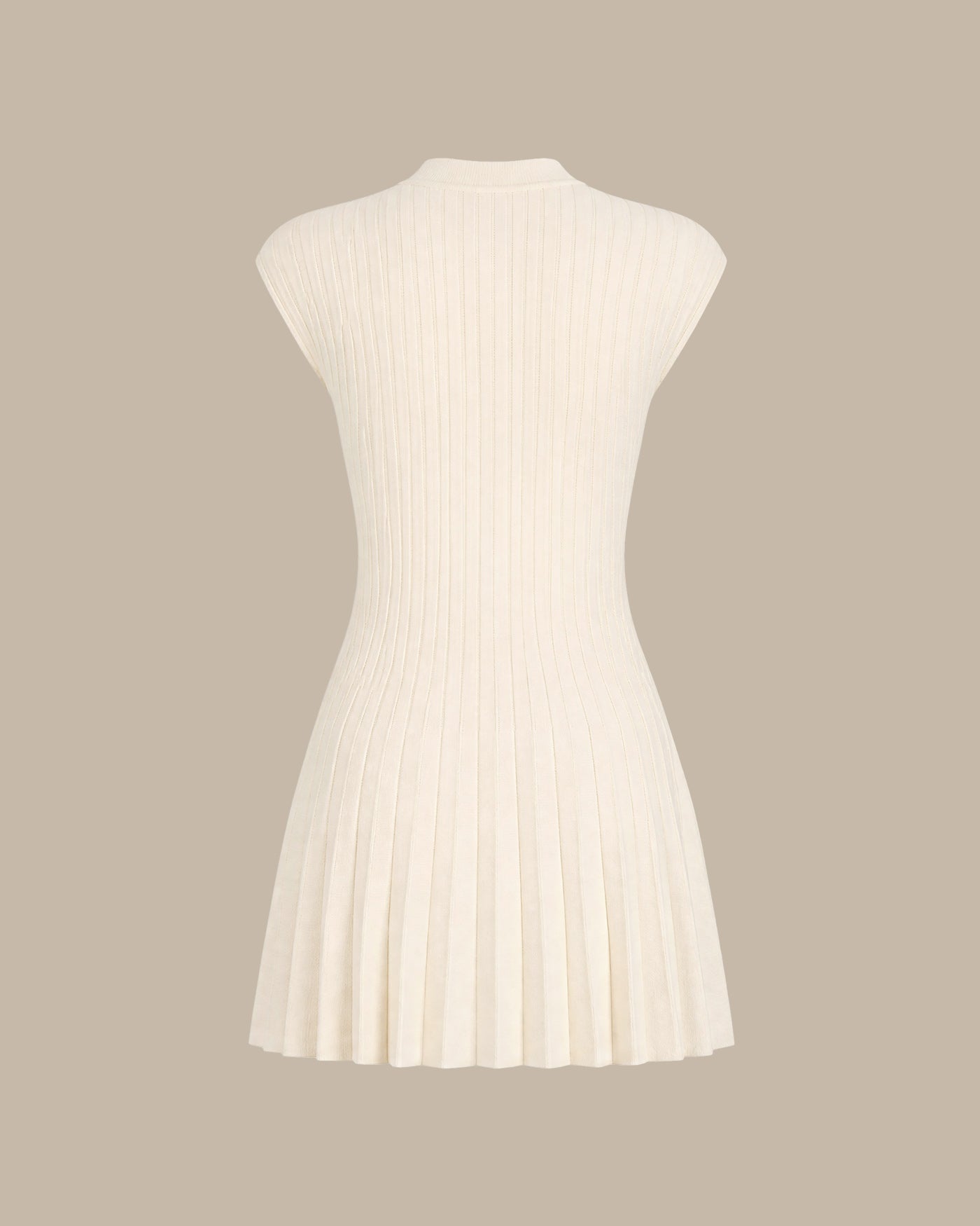 Women's Knitted Viscose Mini Dresses Dresses - RIHOAS