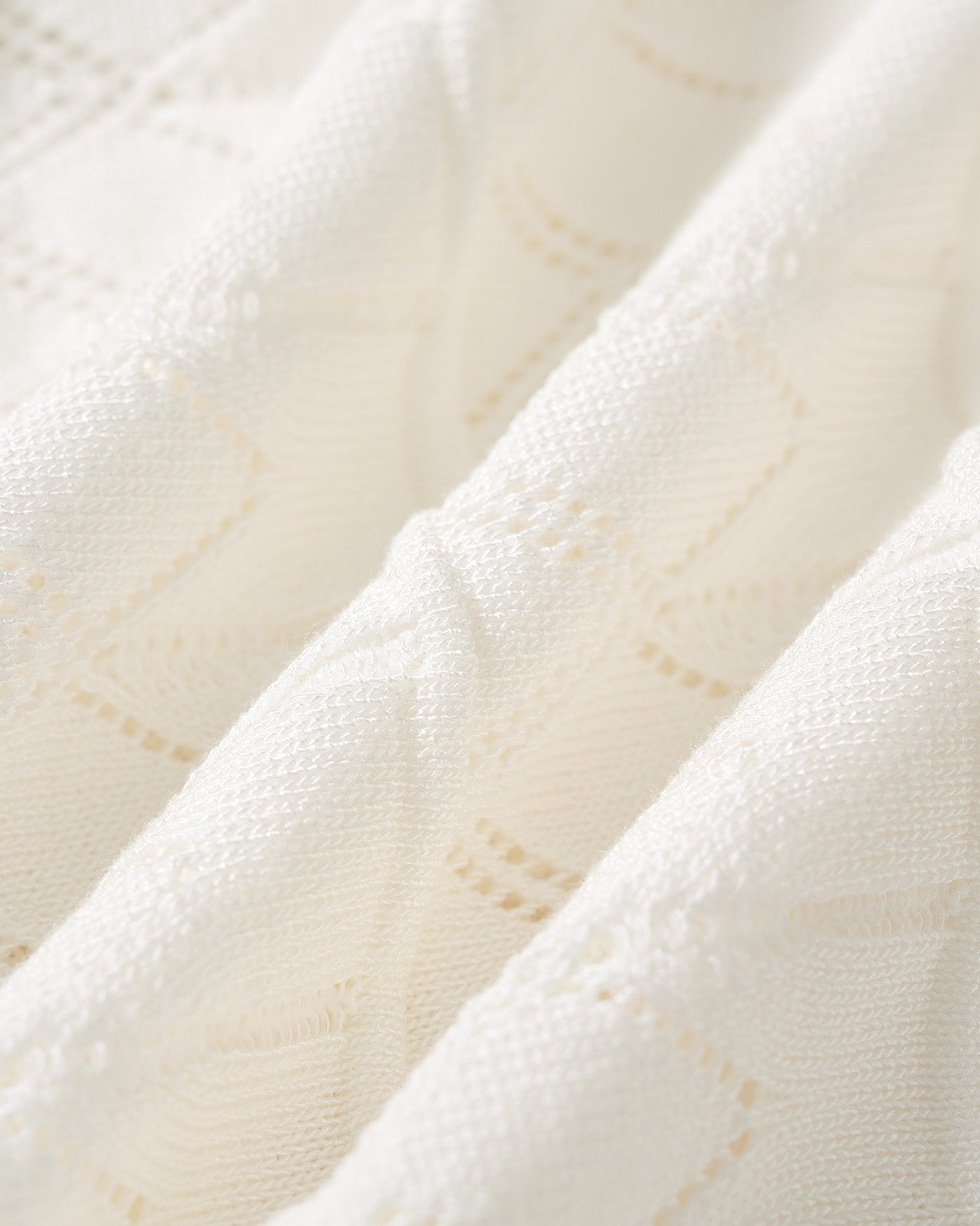 Women's Polyester Knit Sweater Tops - RIHOAS