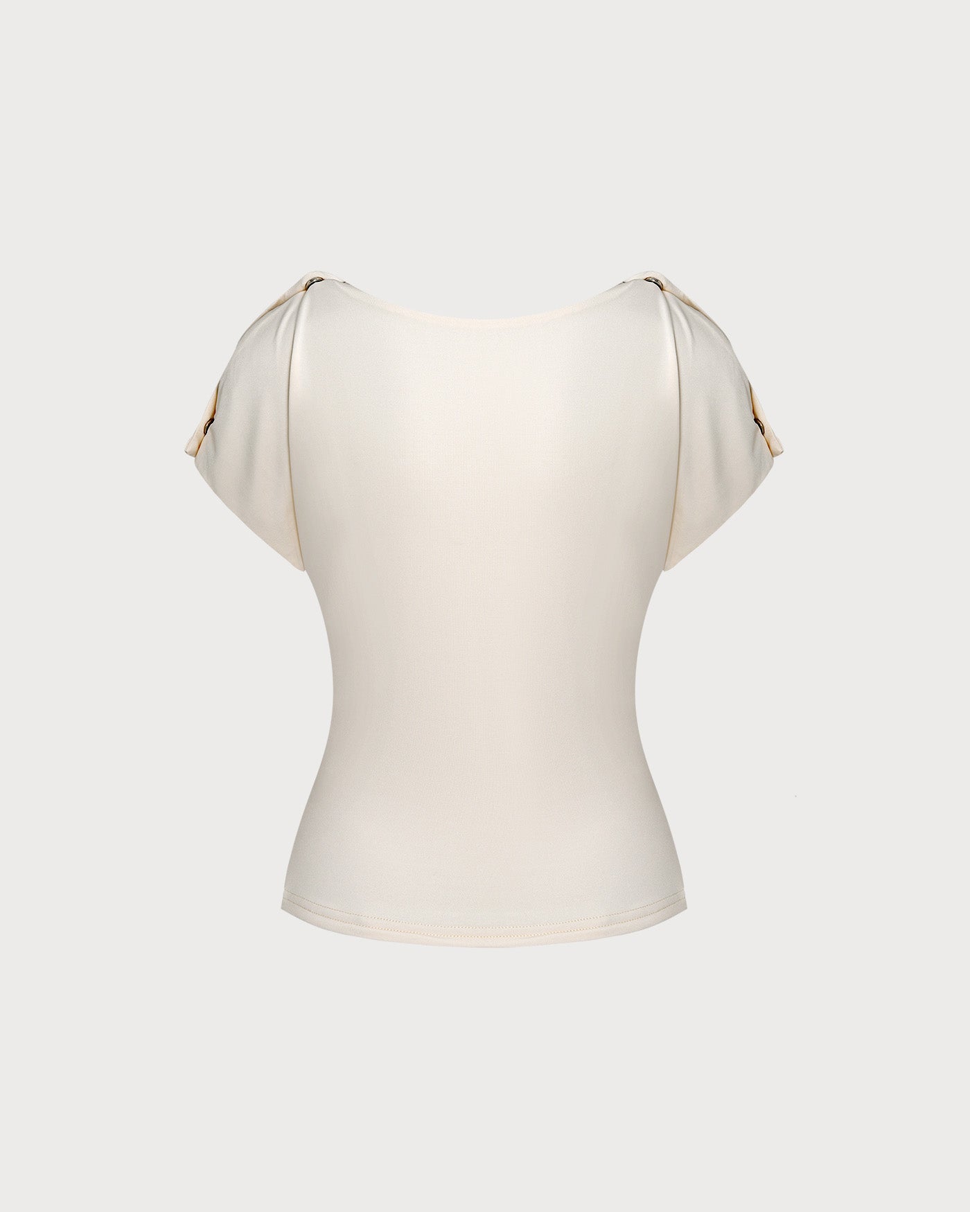 Women's Polyester Knit Top Tops - RIHOAS