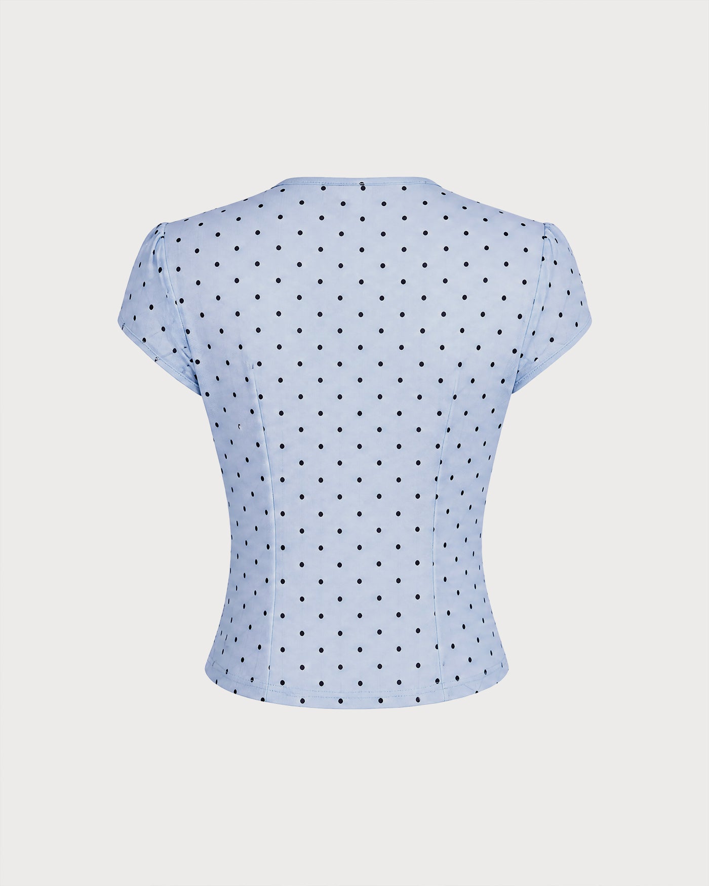 Women's Polyester Knit Top Tops - RIHOAS