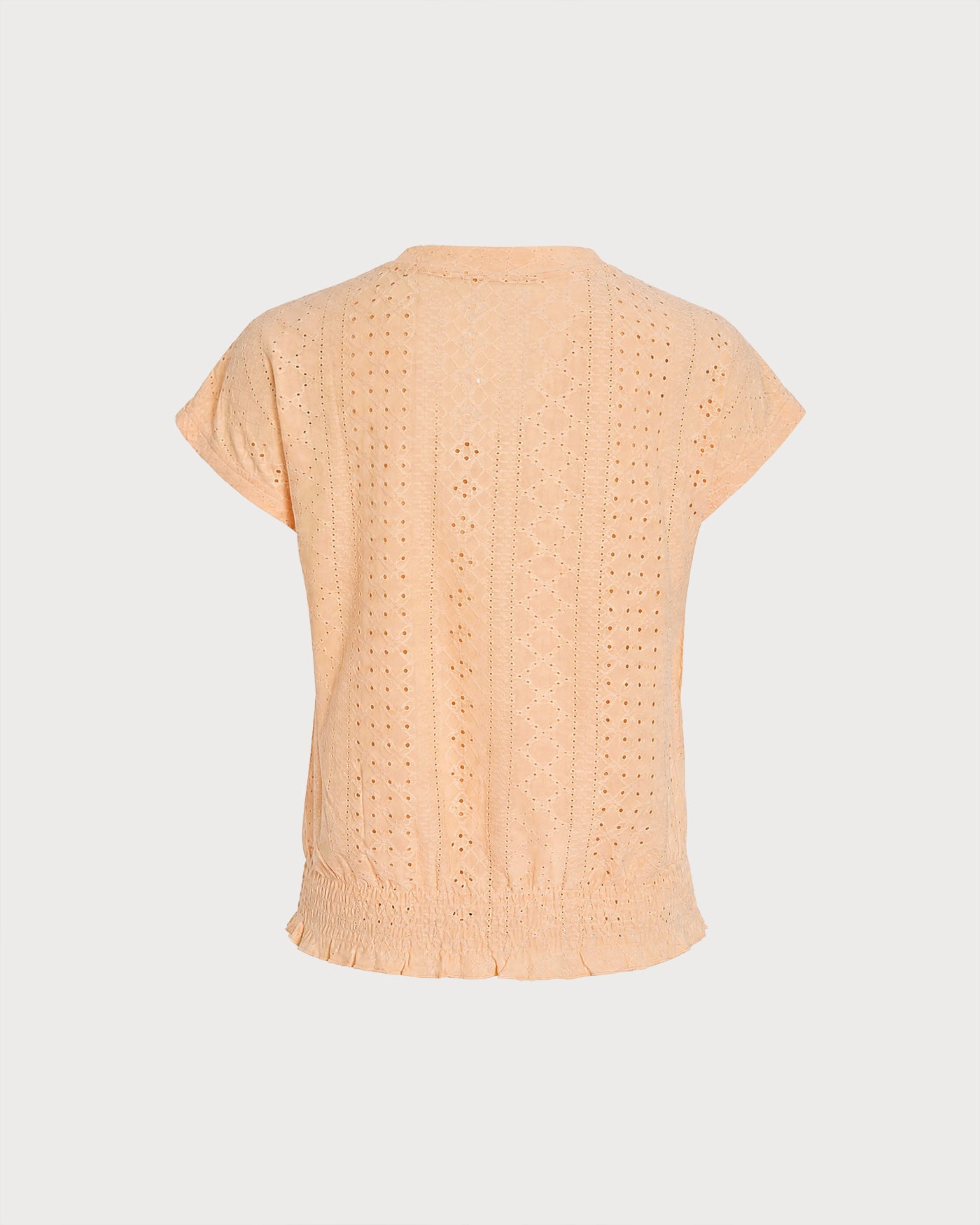 Women's Polyester Knit Top Tops - RIHOAS