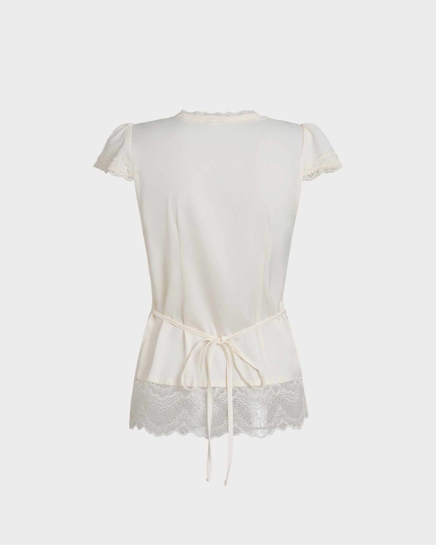Women's Polyester Woven Top Tops - RIHOAS