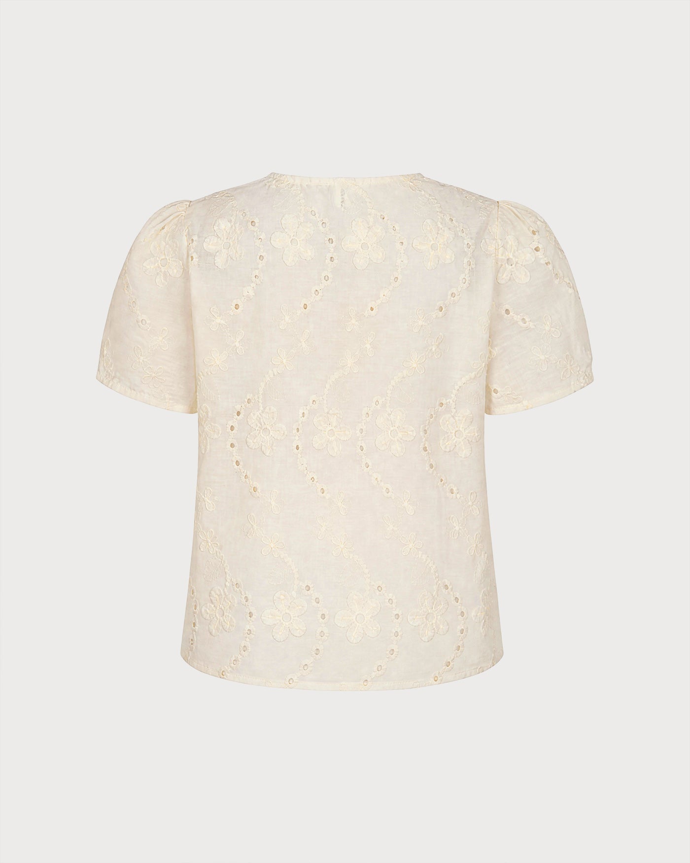 Women's Woven Cotton Top Tops - RIHOAS