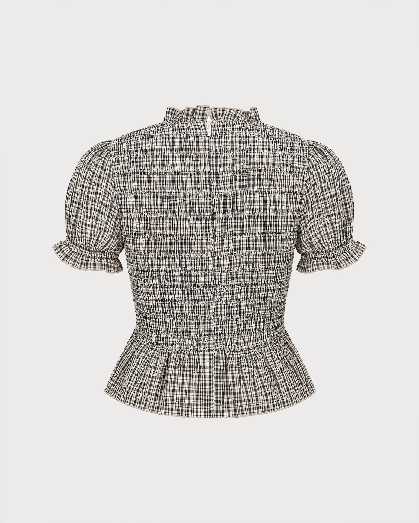 Women's Woven Cotton Top Tops - RIHOAS