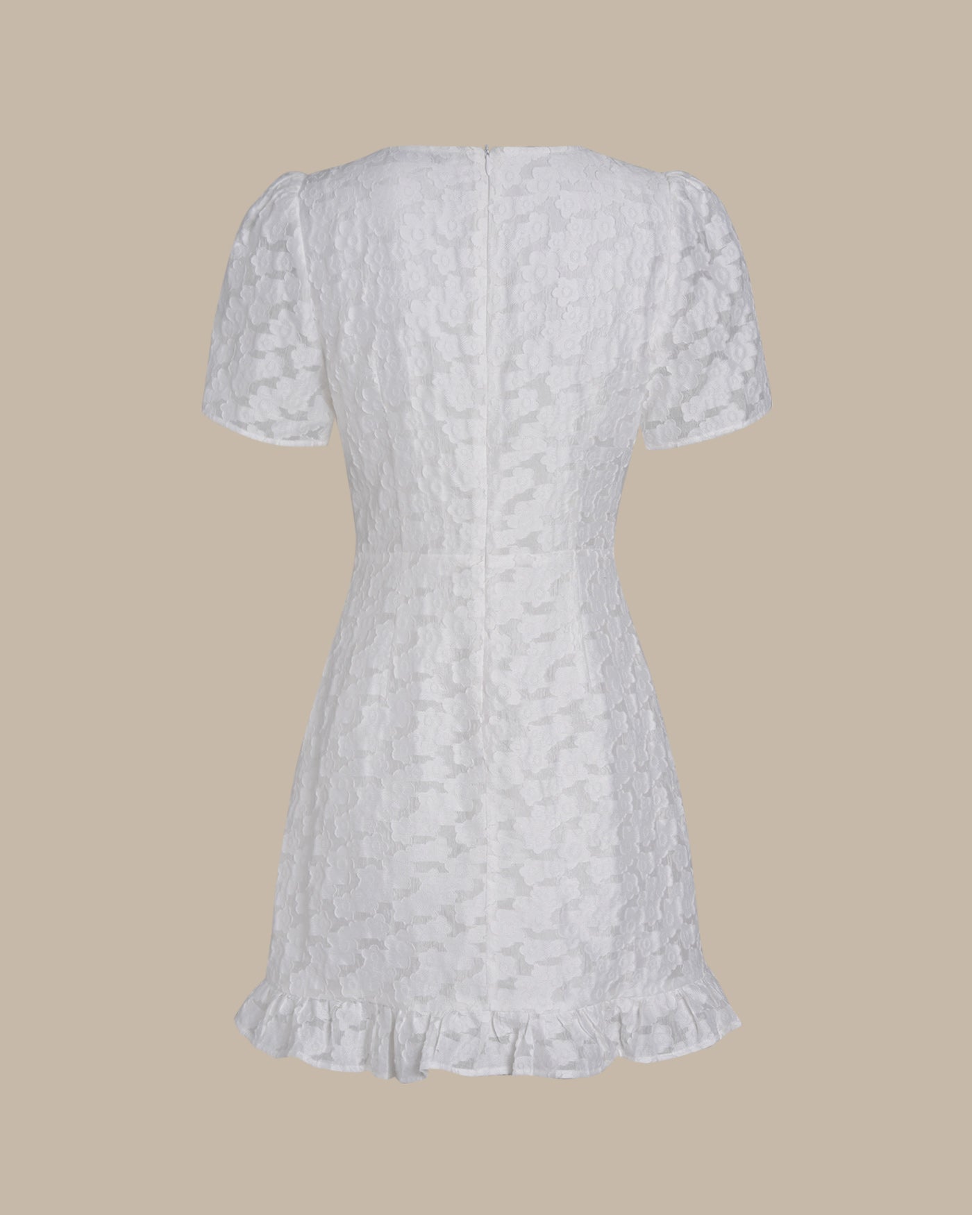 Women's Woven Nylon Mini Dress Dresses - RIHOAS