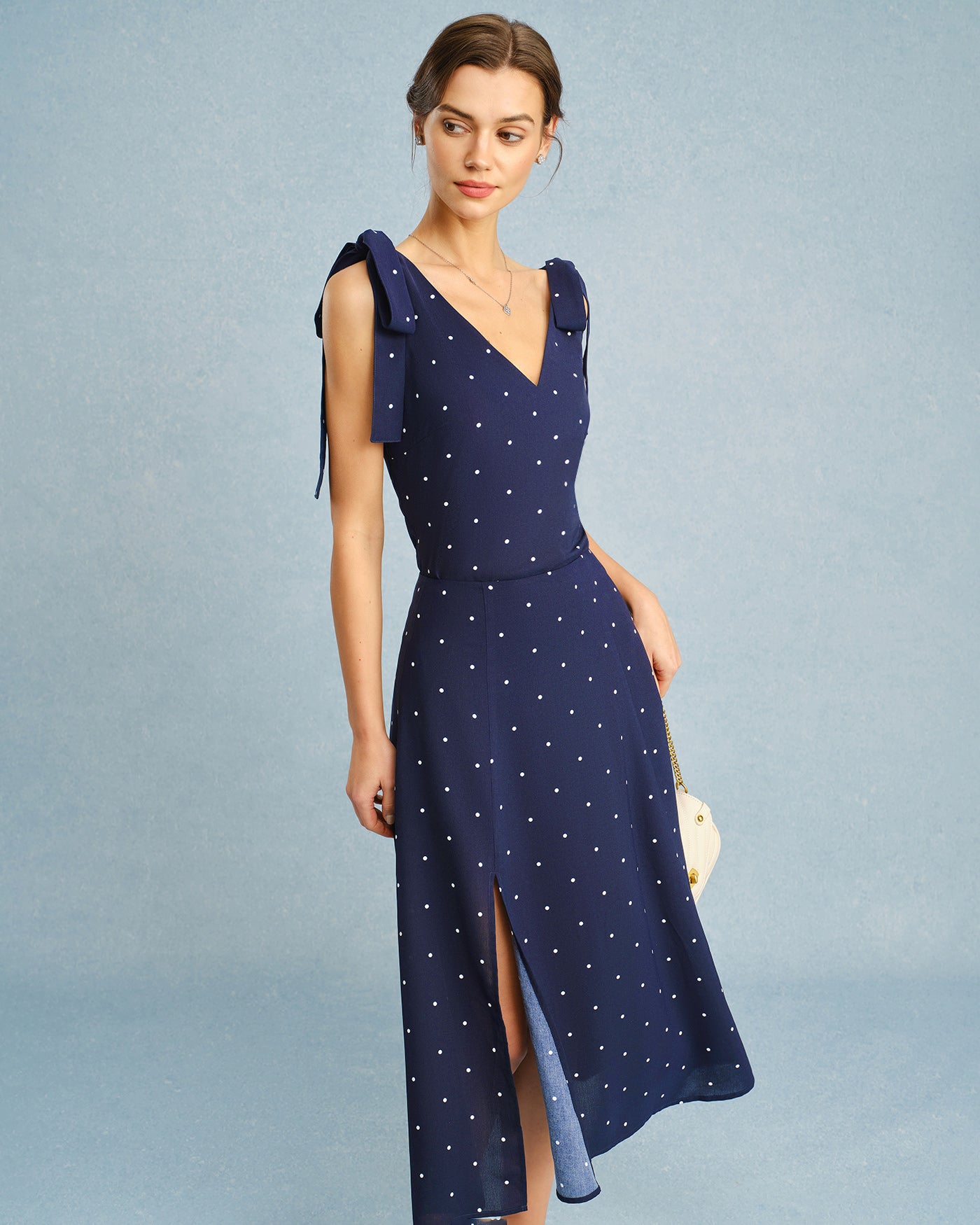 Women's Woven Polyester Camis Tops - RIHOAS