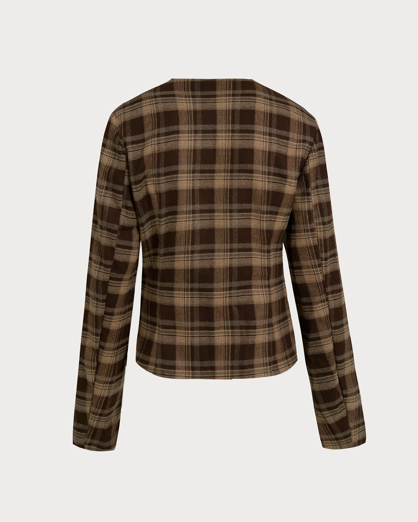 Women's Woven Polyester Jacket Outerwear - RIHOAS