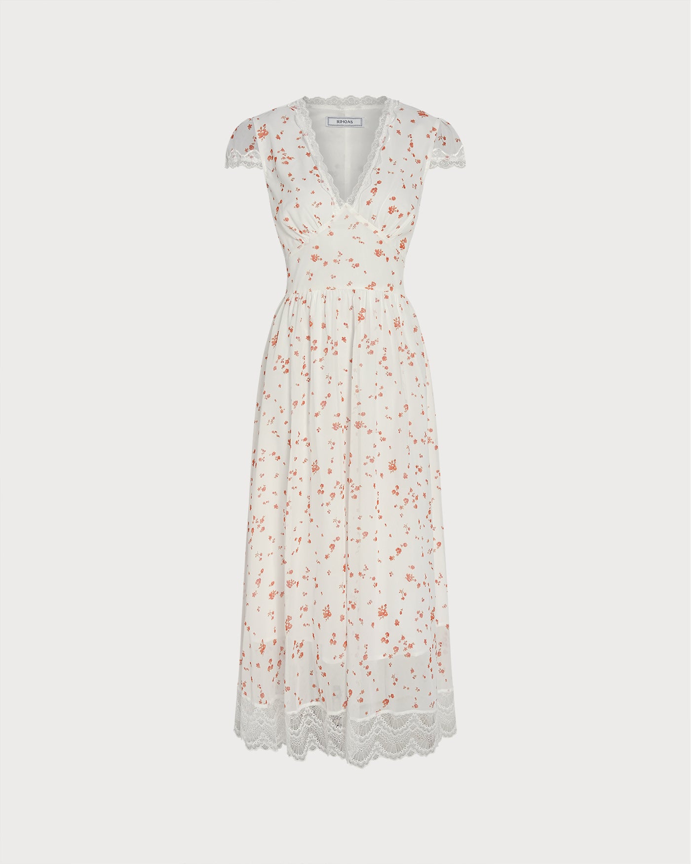 Women's Woven Polyester Maxi Dress Dresses - RIHOAS