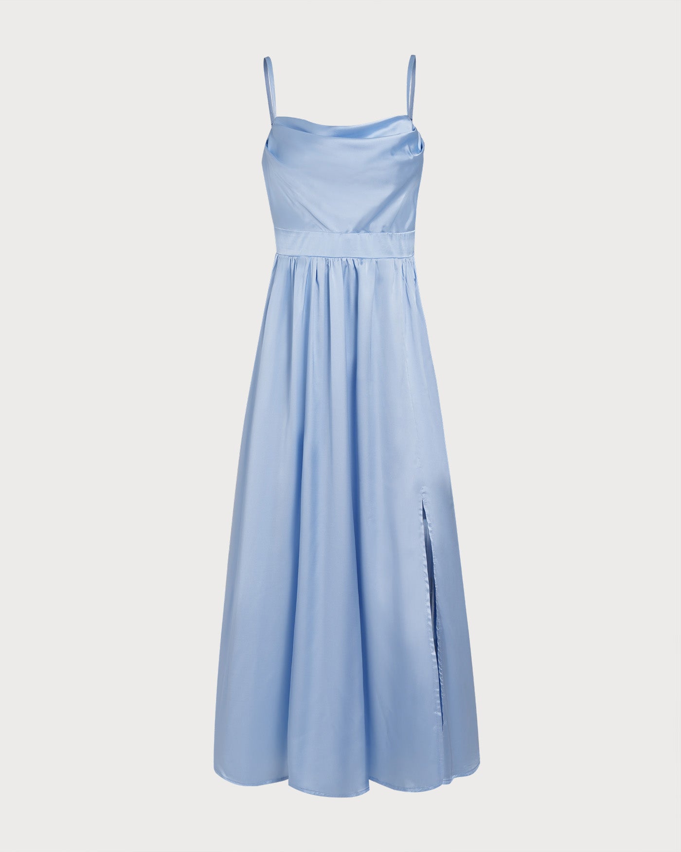 Women's Woven Polyester Maxi Dress Dresses - RIHOAS