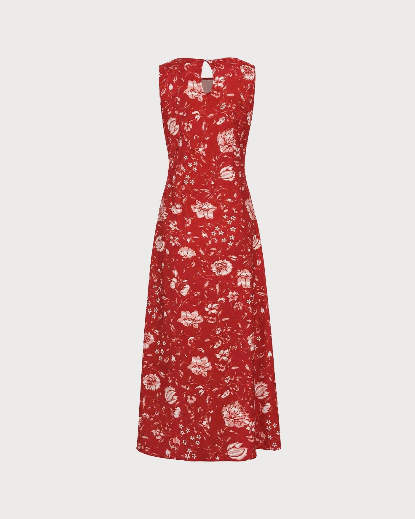 Women's Woven Polyester Maxi Dress Dresses - RIHOAS