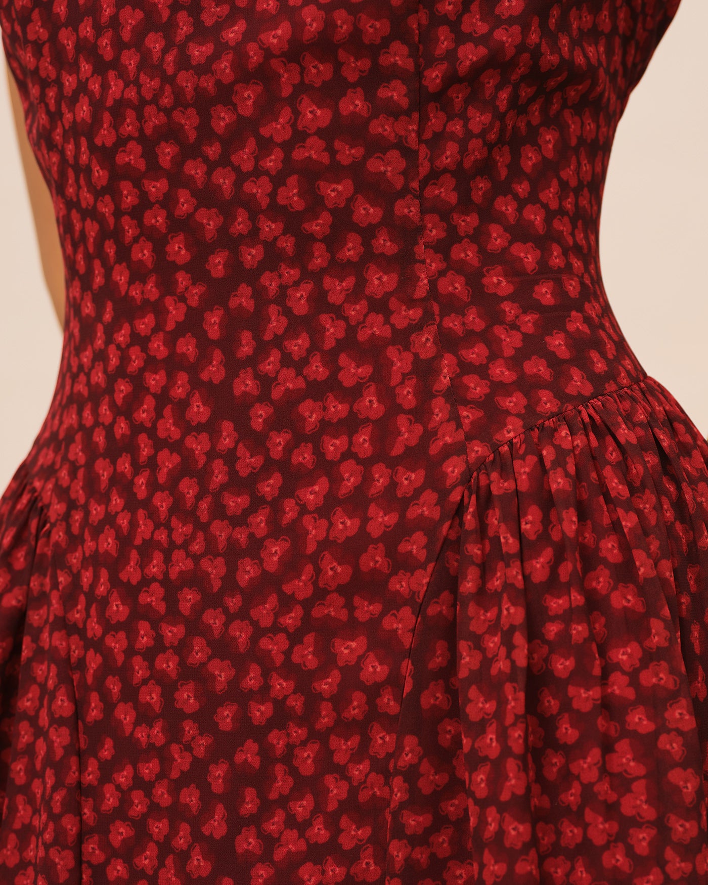 Women's Woven Polyester Maxi Dress Dresses - RIHOAS