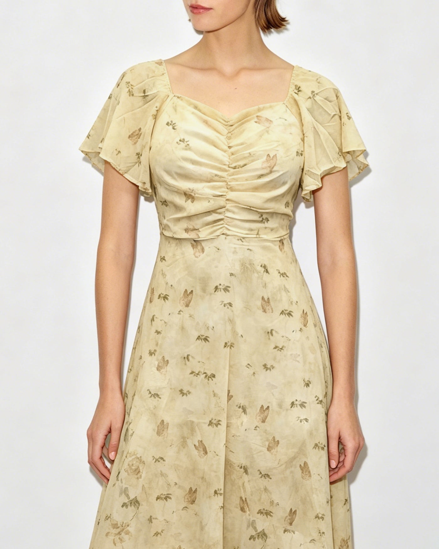 Women's Woven Polyester Maxi Dress Dresses - RIHOAS