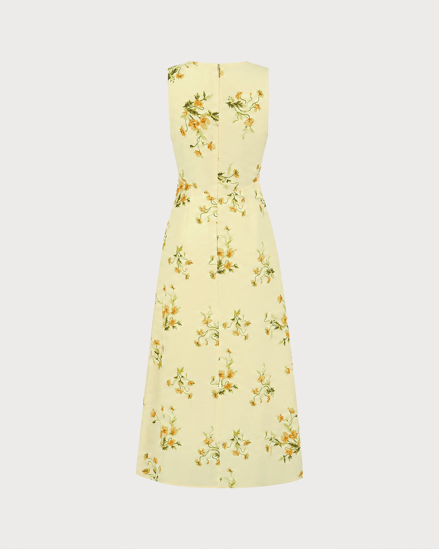 Women's Woven Polyester Maxi Dress Dresses - RIHOAS