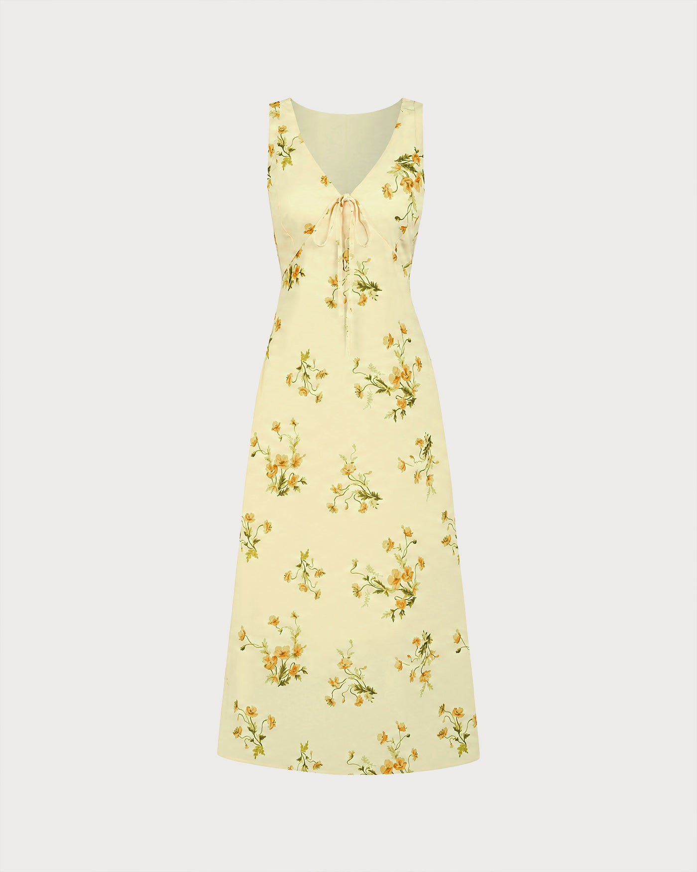 Women's Woven Polyester Maxi Dress Dresses - RIHOAS