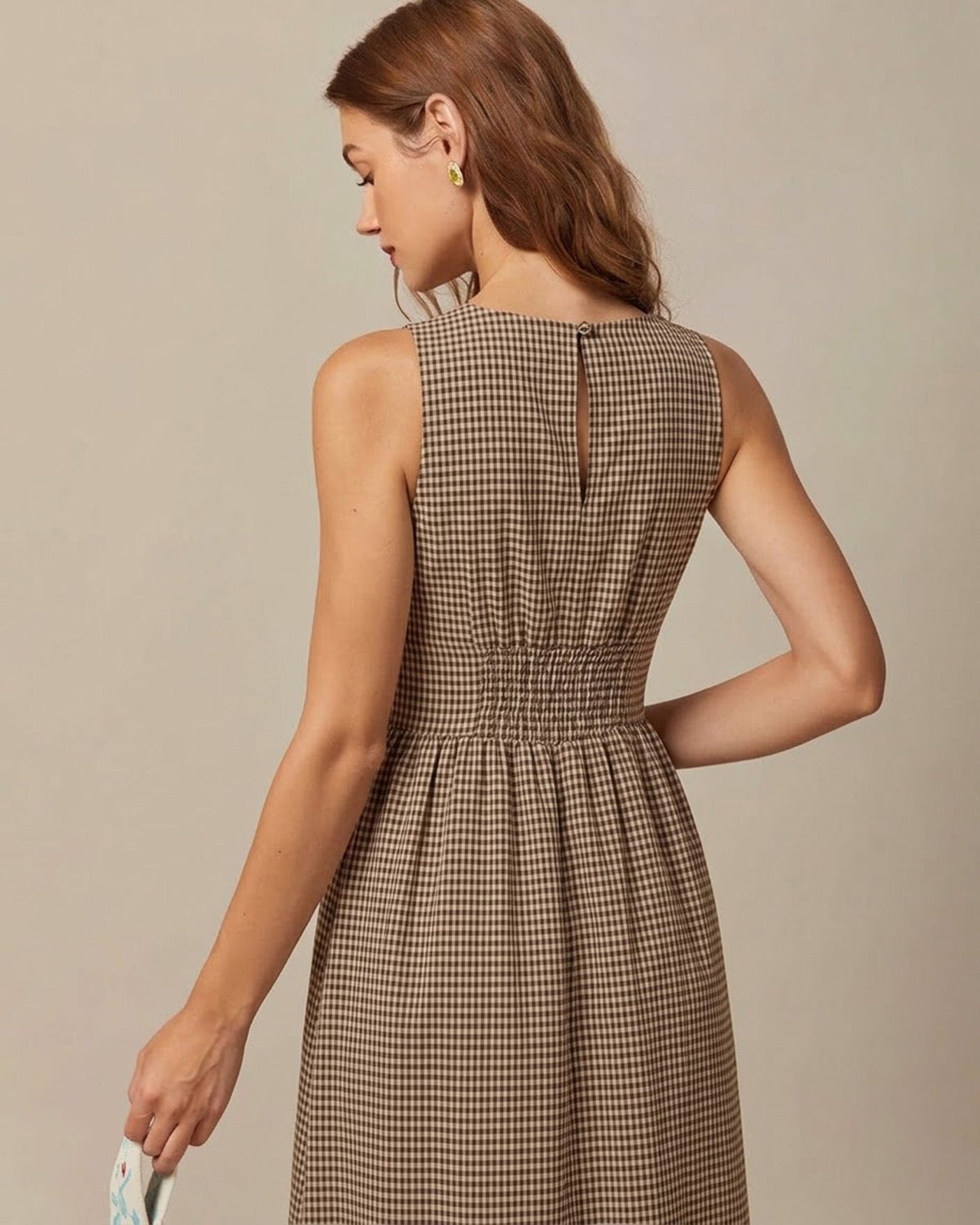 Women's Woven Polyester Maxi Dress Dresses - RIHOAS