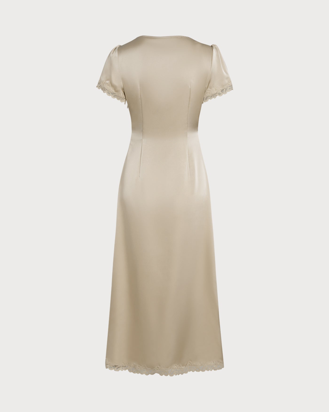 Women's Woven Polyester Maxi Dresses Dresses - RIHOAS