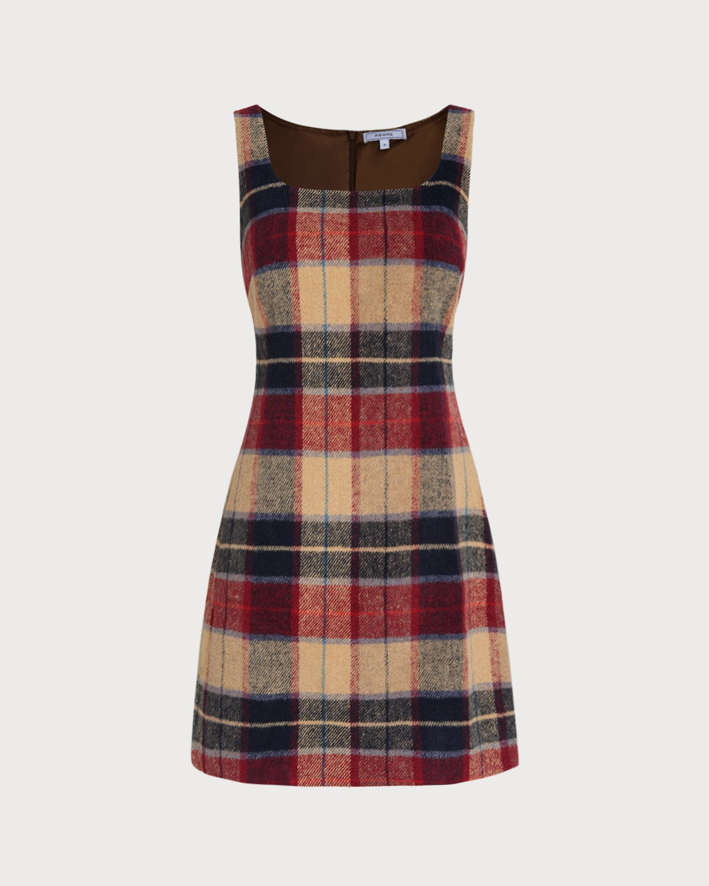 Women's Woven Polyester Mini Dress Dresses - RIHOAS
