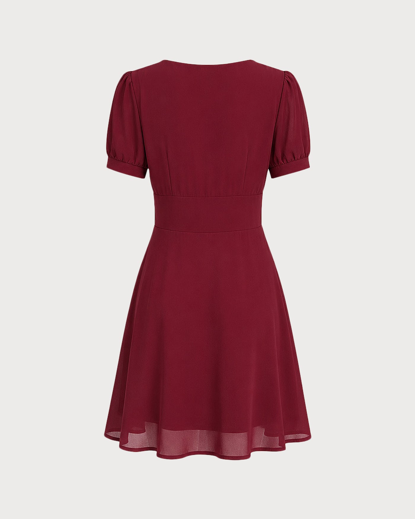 Women's Woven Polyester Mini Dress Dresses - RIHOAS