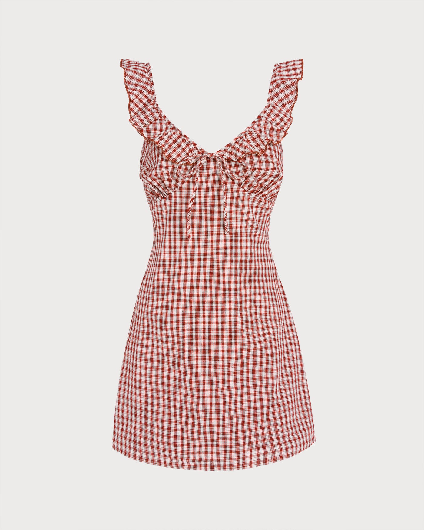 Women's Woven Polyester Mini Dress Dresses - RIHOAS
