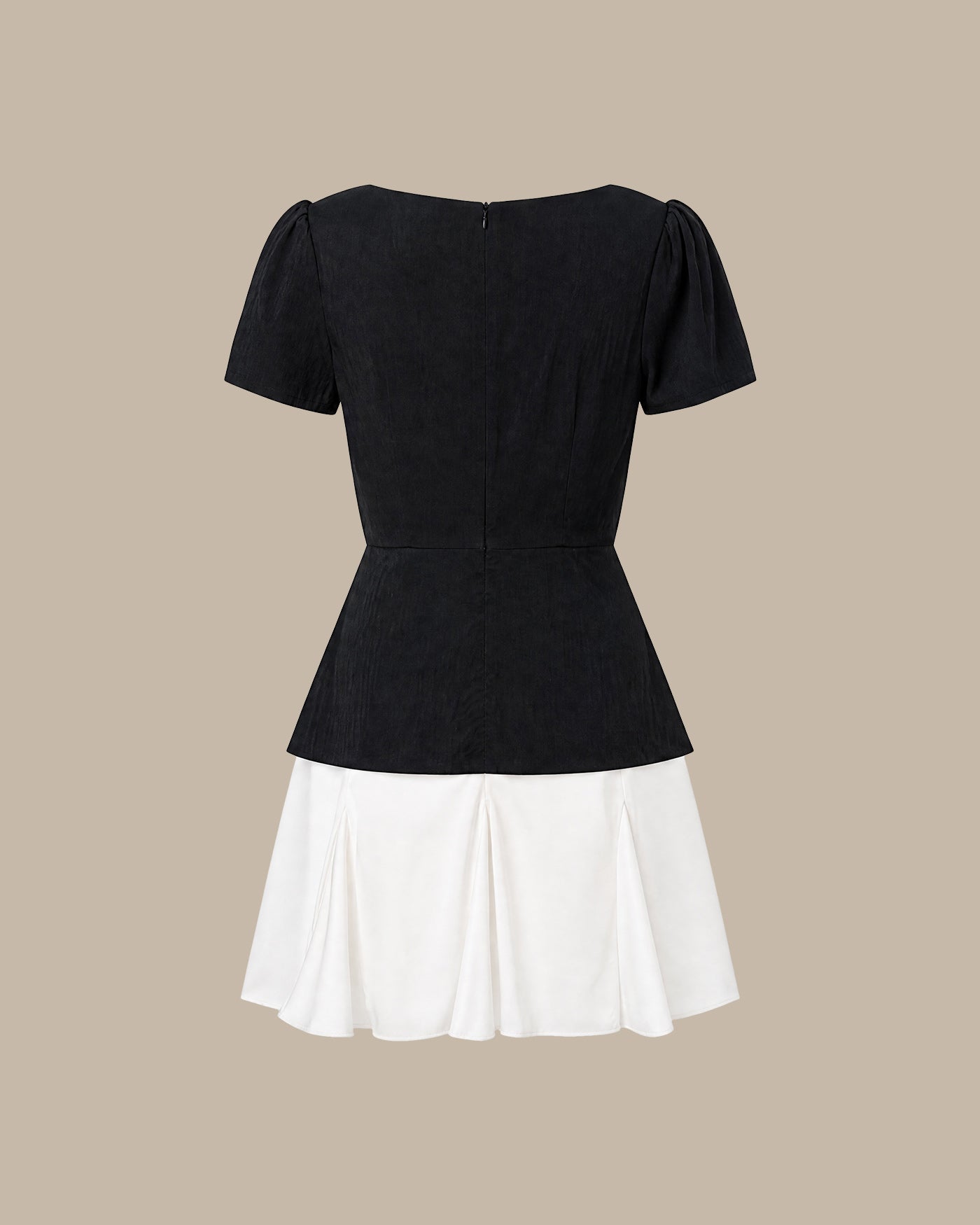 Women's Woven Polyester Mini Dress Dresses - RIHOAS