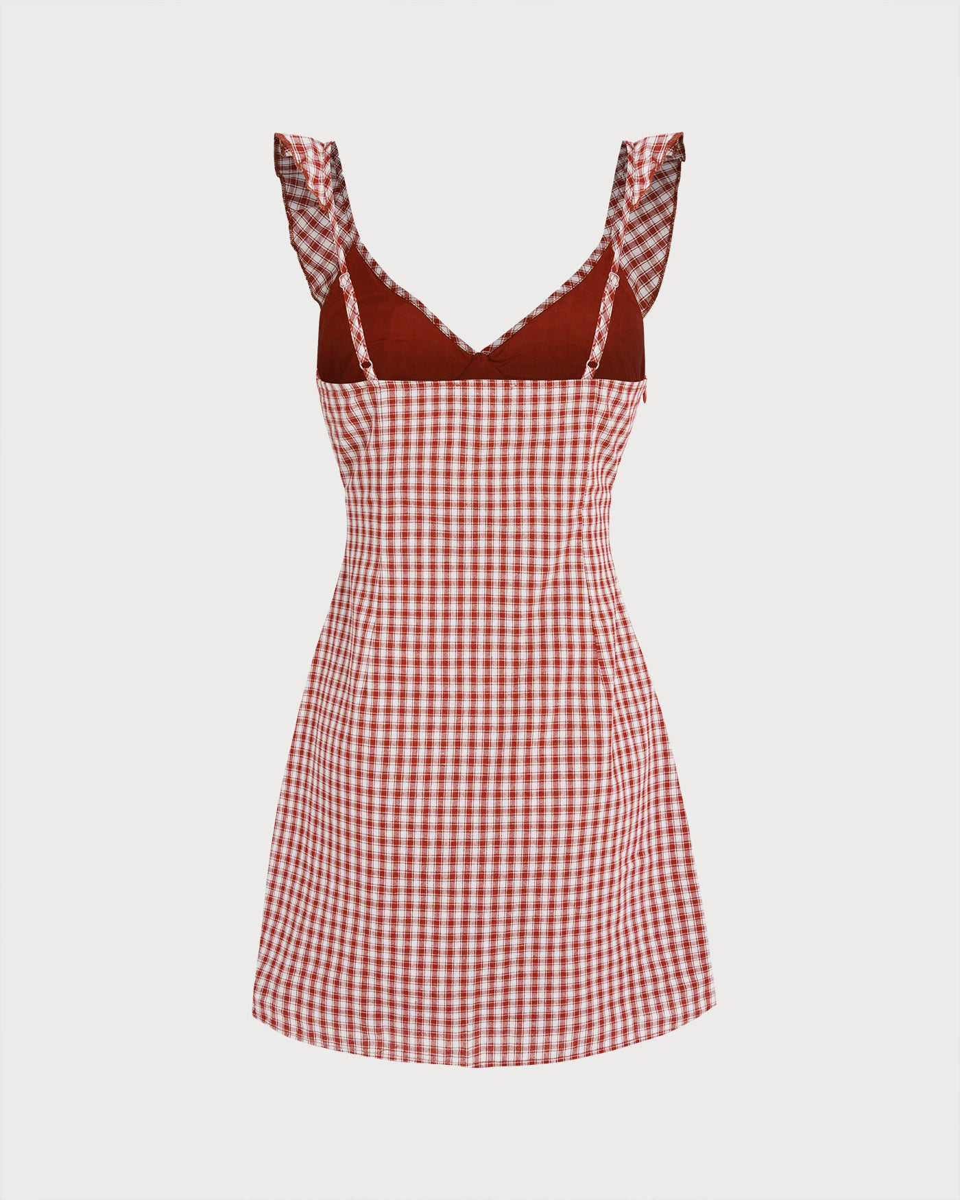 Women's Woven Polyester Mini Dress Dresses - RIHOAS