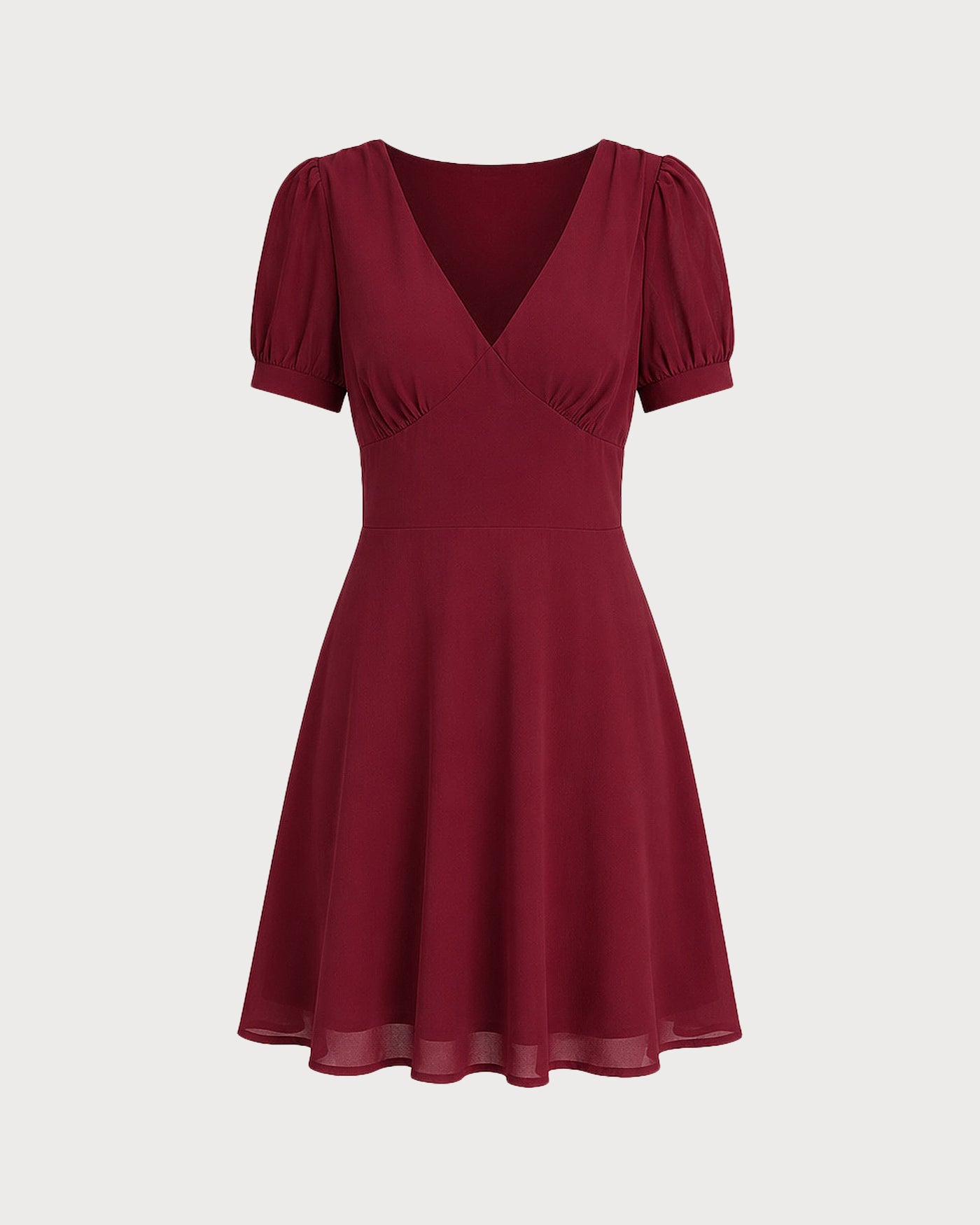 Women's Woven Polyester Mini Dress Dresses - RIHOAS