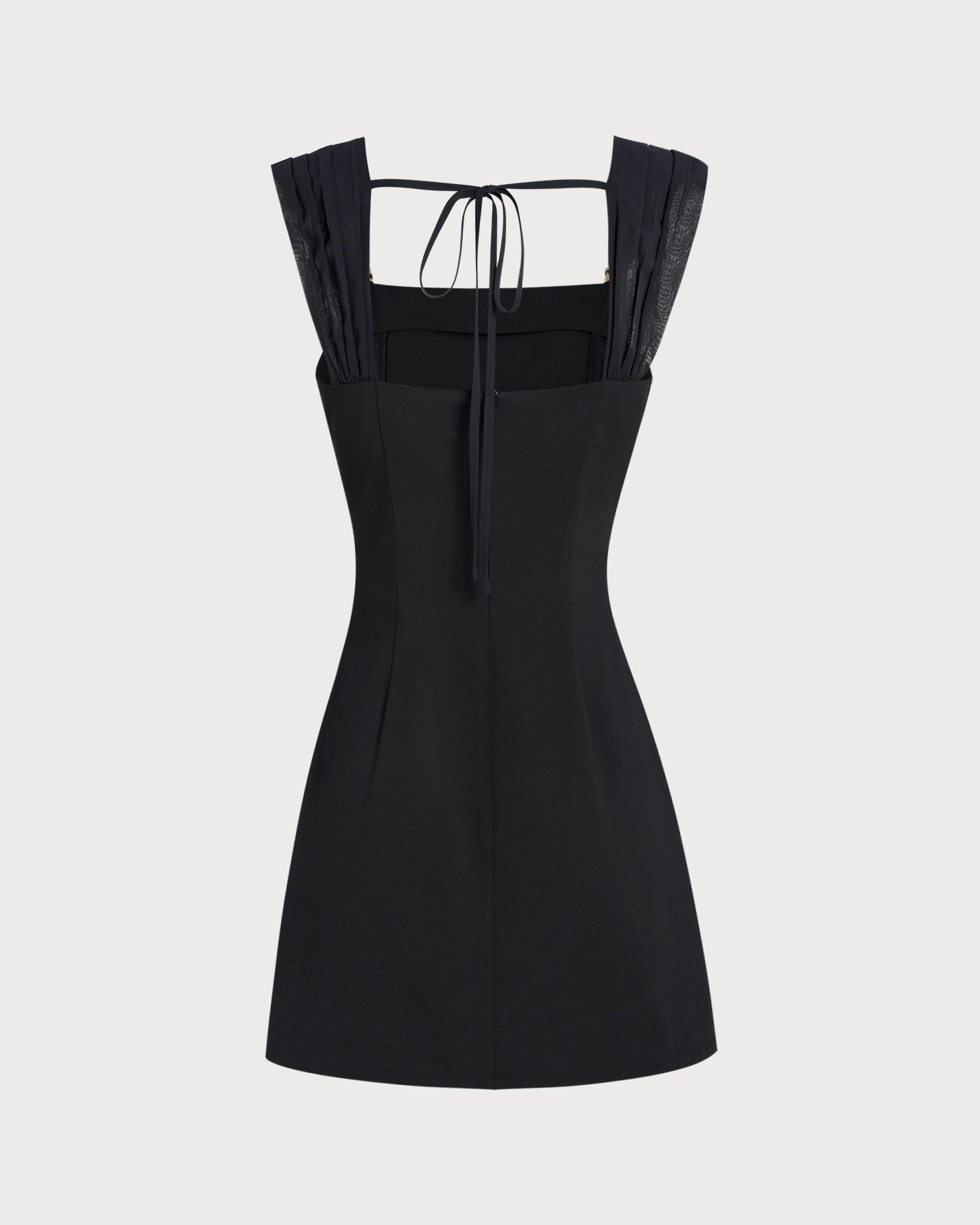 Women's Woven Polyester Mini Dress Dresses - RIHOAS