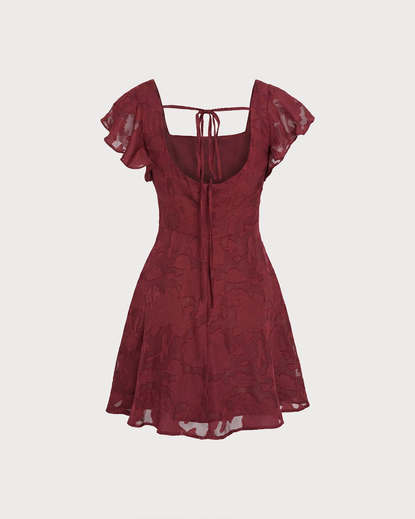 Women's Woven Polyester Mini Dress Dresses - RIHOAS