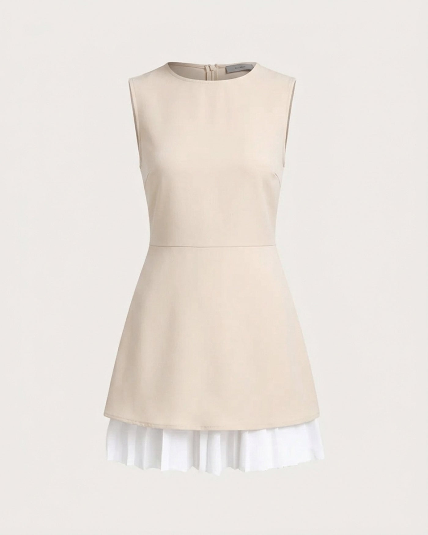 Women's Woven Polyester Mini Dress Dresses - RIHOAS