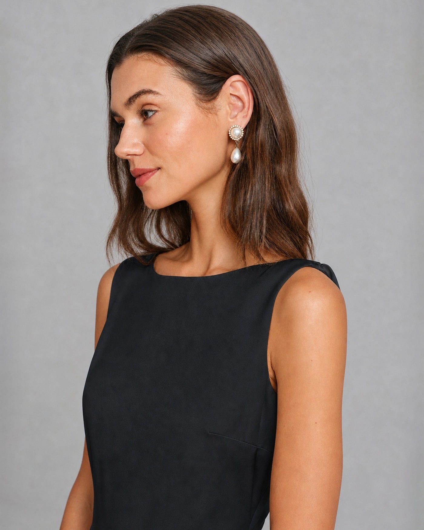 Women's Woven Polyester Mini Dress Dresses - RIHOAS