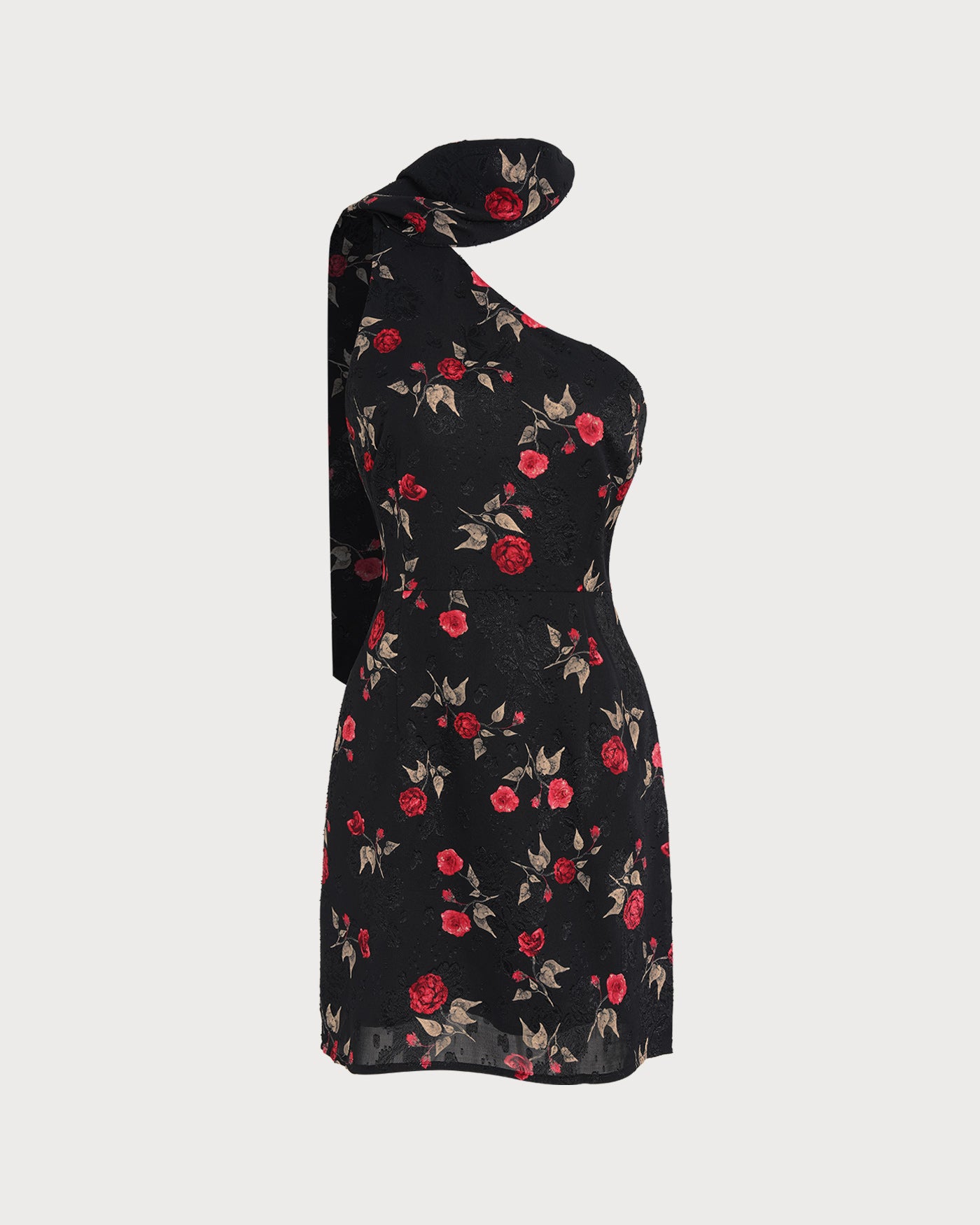 Women's Woven Polyester Mini Dress Dresses - RIHOAS