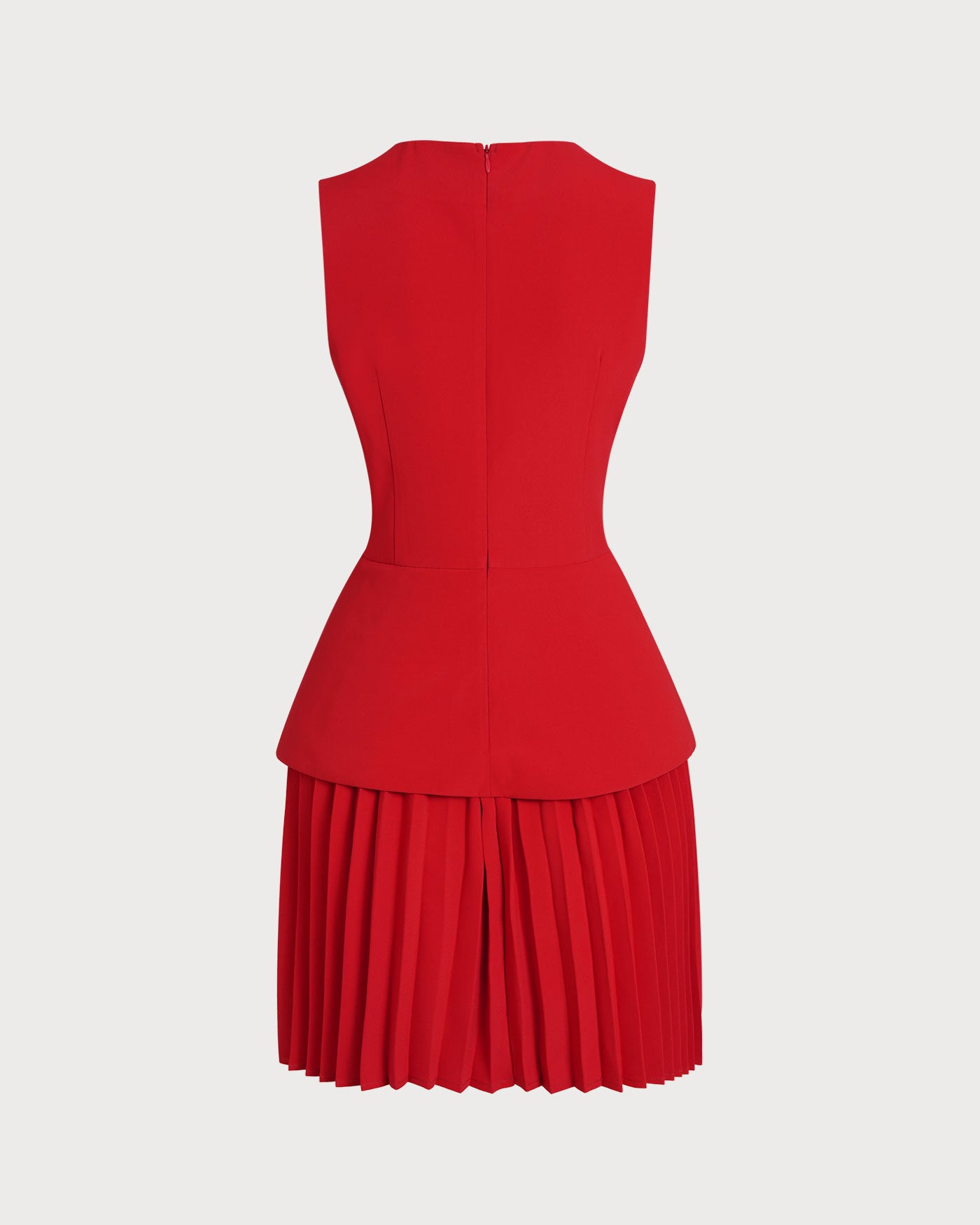 Women's Woven Polyester Mini Dress Dresses - RIHOAS