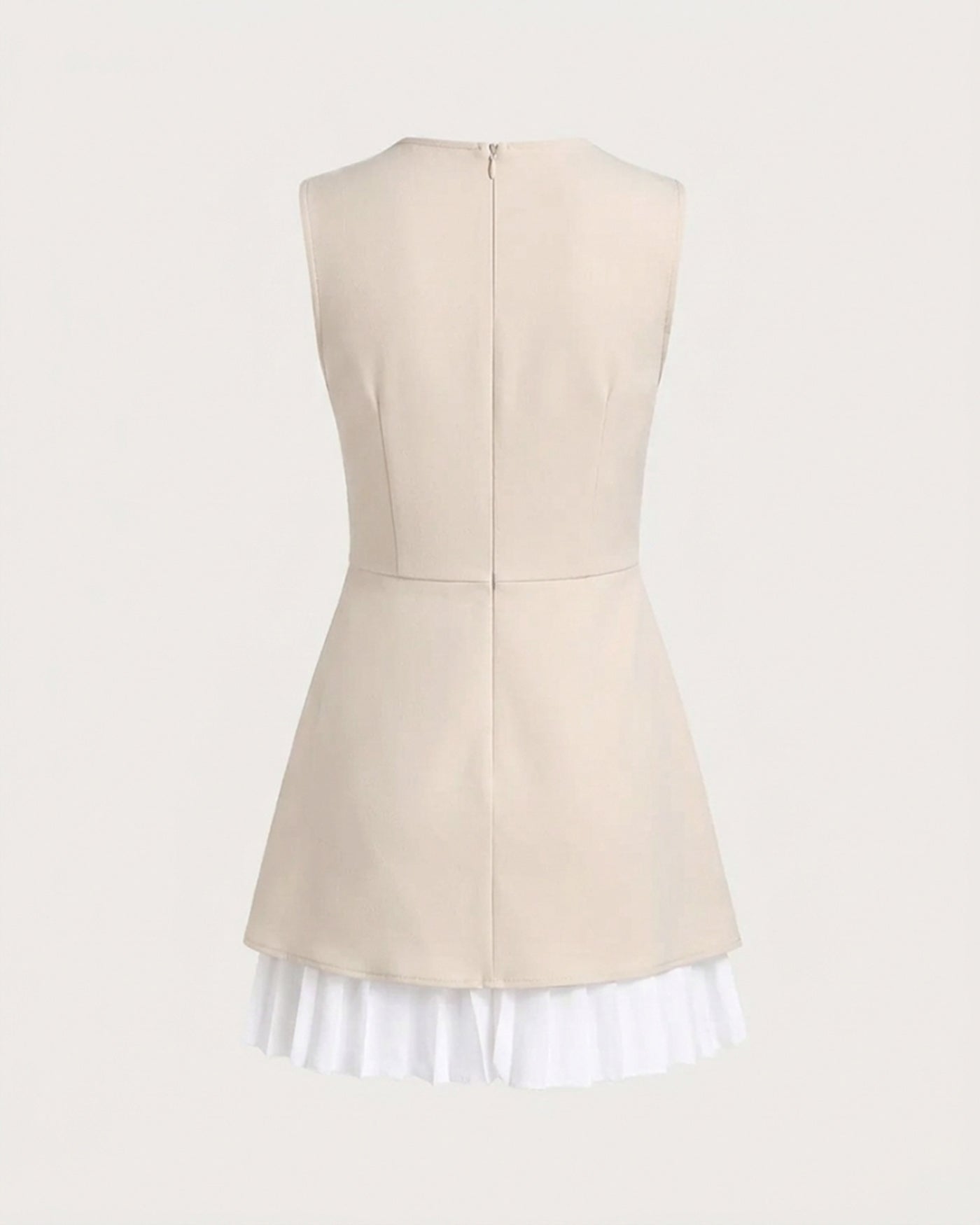 Women's Woven Polyester Mini Dress Dresses - RIHOAS