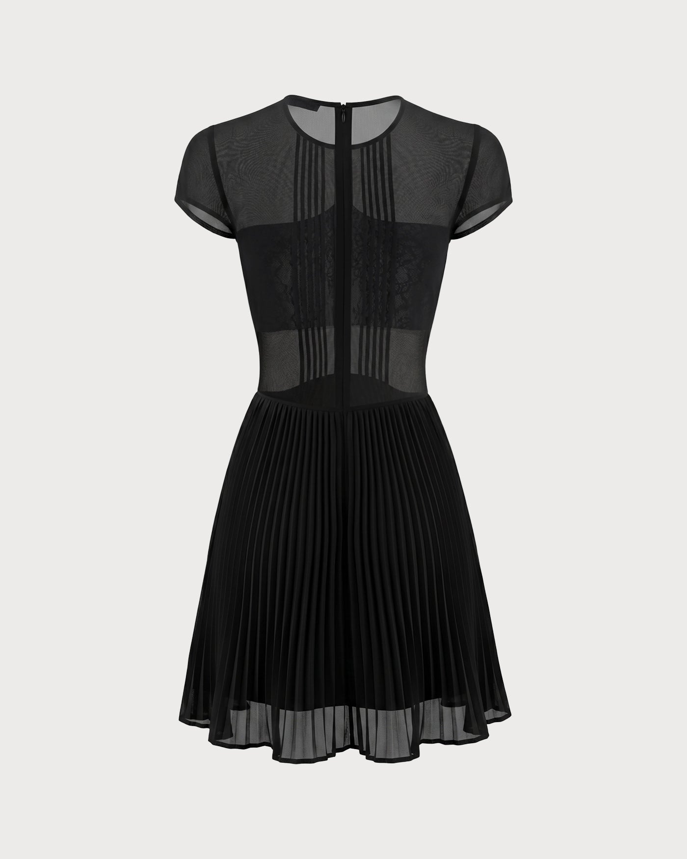 Women's Woven Polyester Mini Dress Dresses - RIHOAS