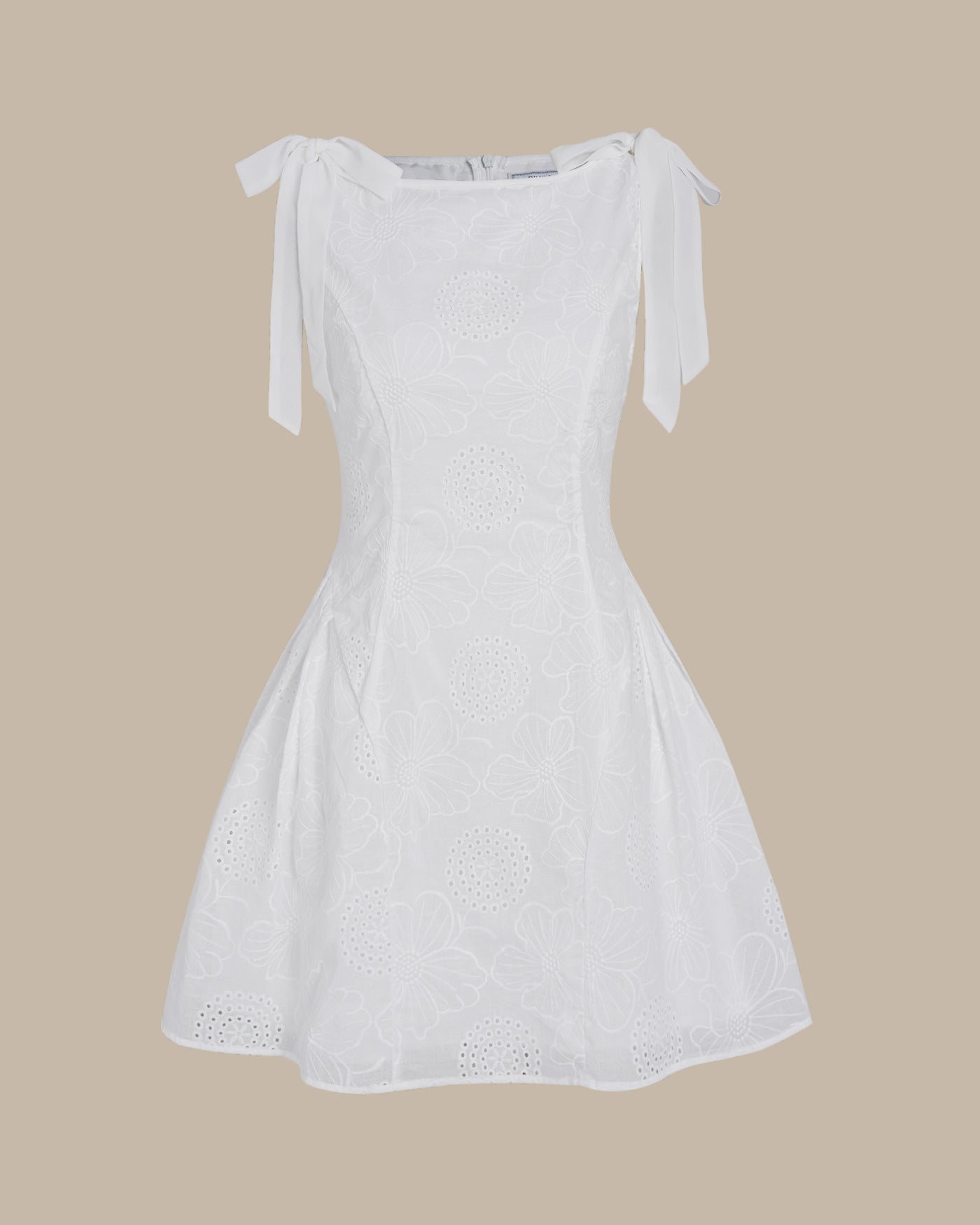 Women's Woven Polyester Mini Dress Dresses - RIHOAS